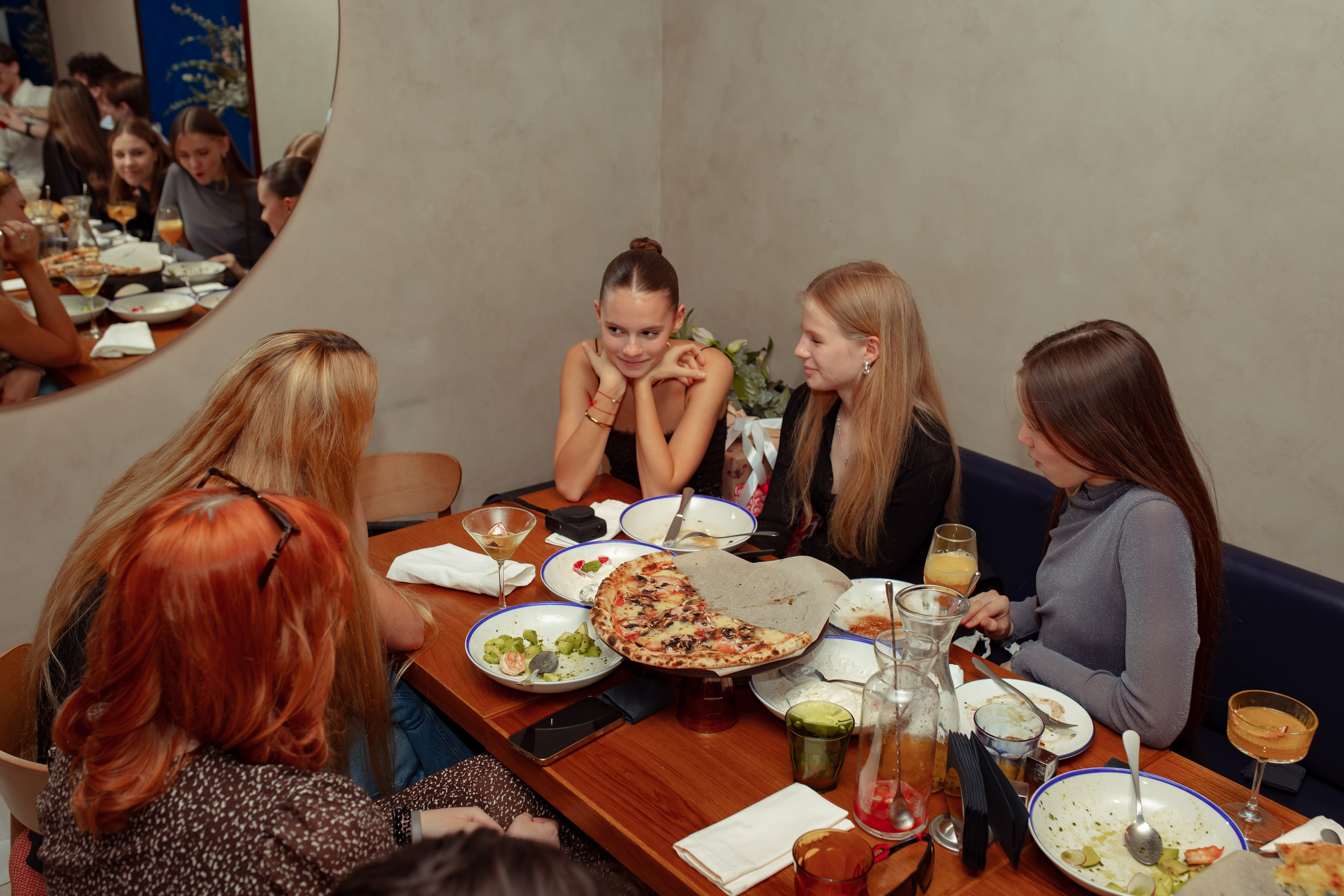 18-летие Арины. Семейный и детский фотограф в Москве Дорогова Екатерина