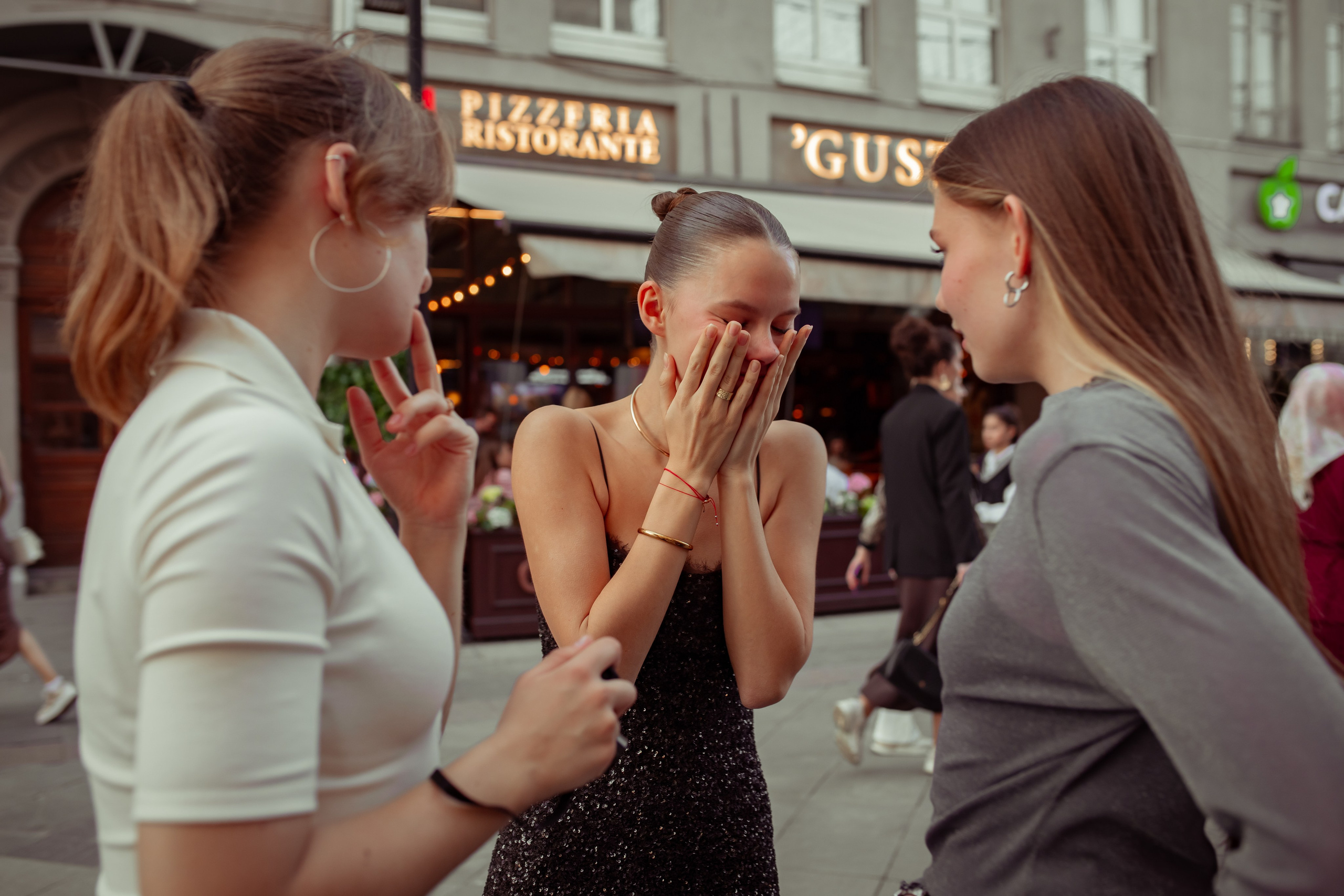 18-летие Арины. Семейный и детский фотограф в Москве Дорогова Екатерина