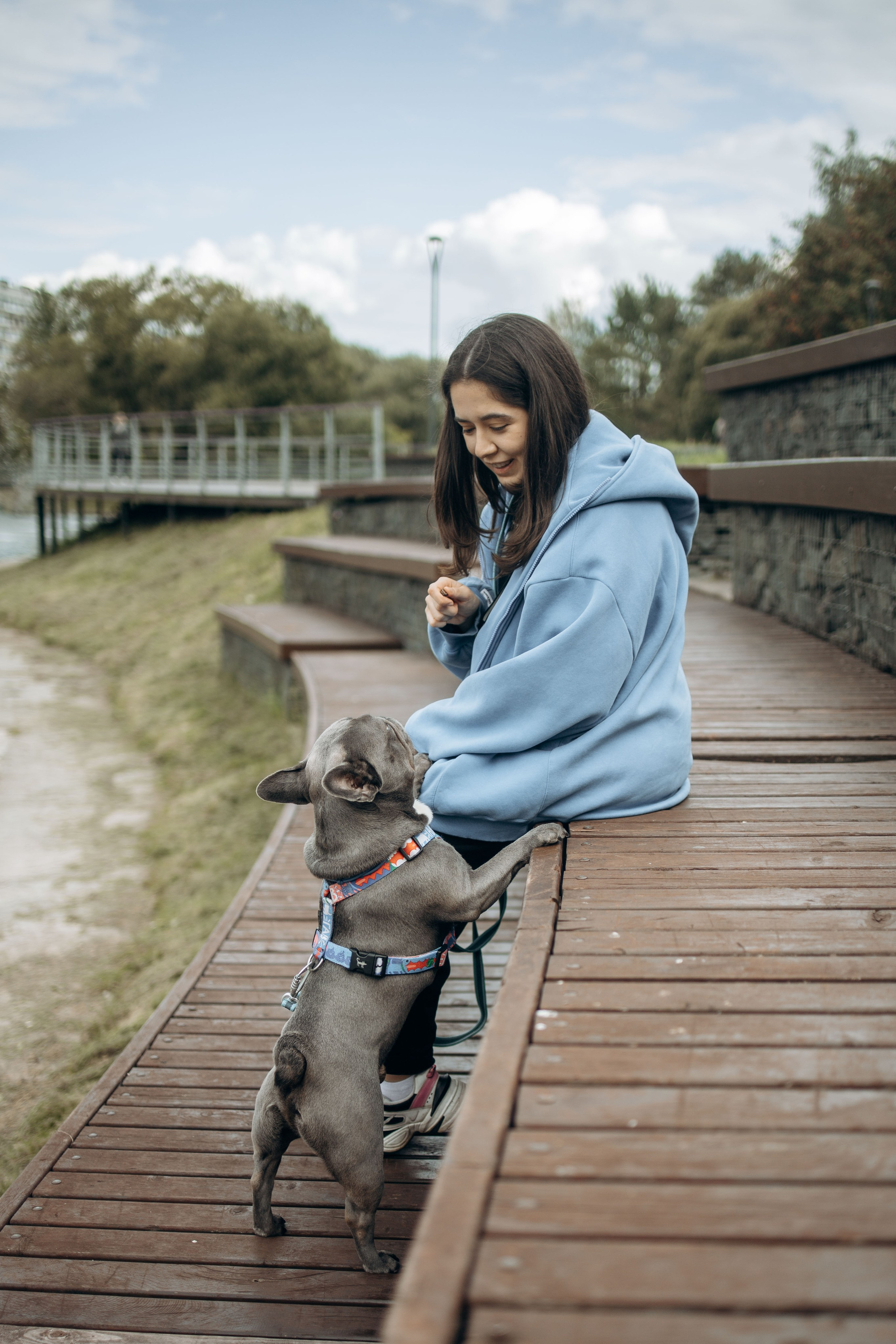 Грей и его семья