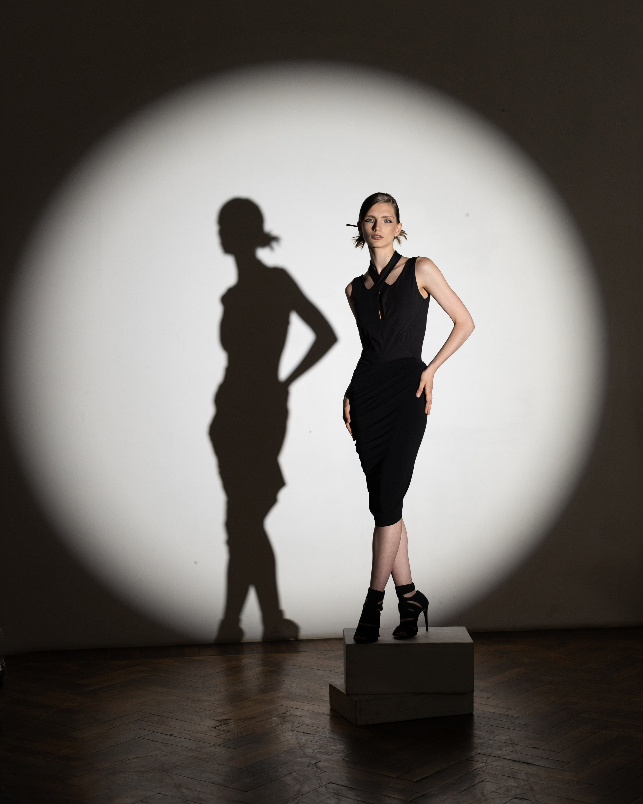 Женский портрет. Фотограф Мартынова Елена