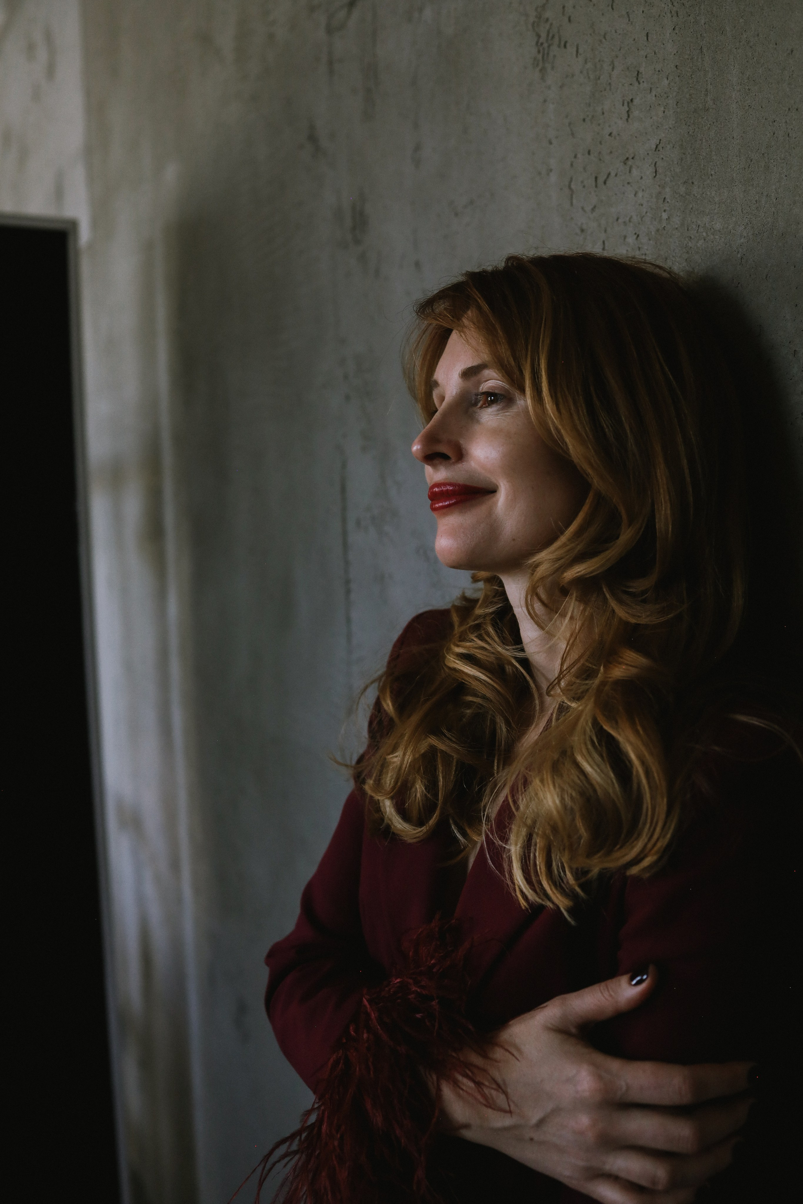 Женский портрет. Женский Семейный фотограф Москва Евгения Рец