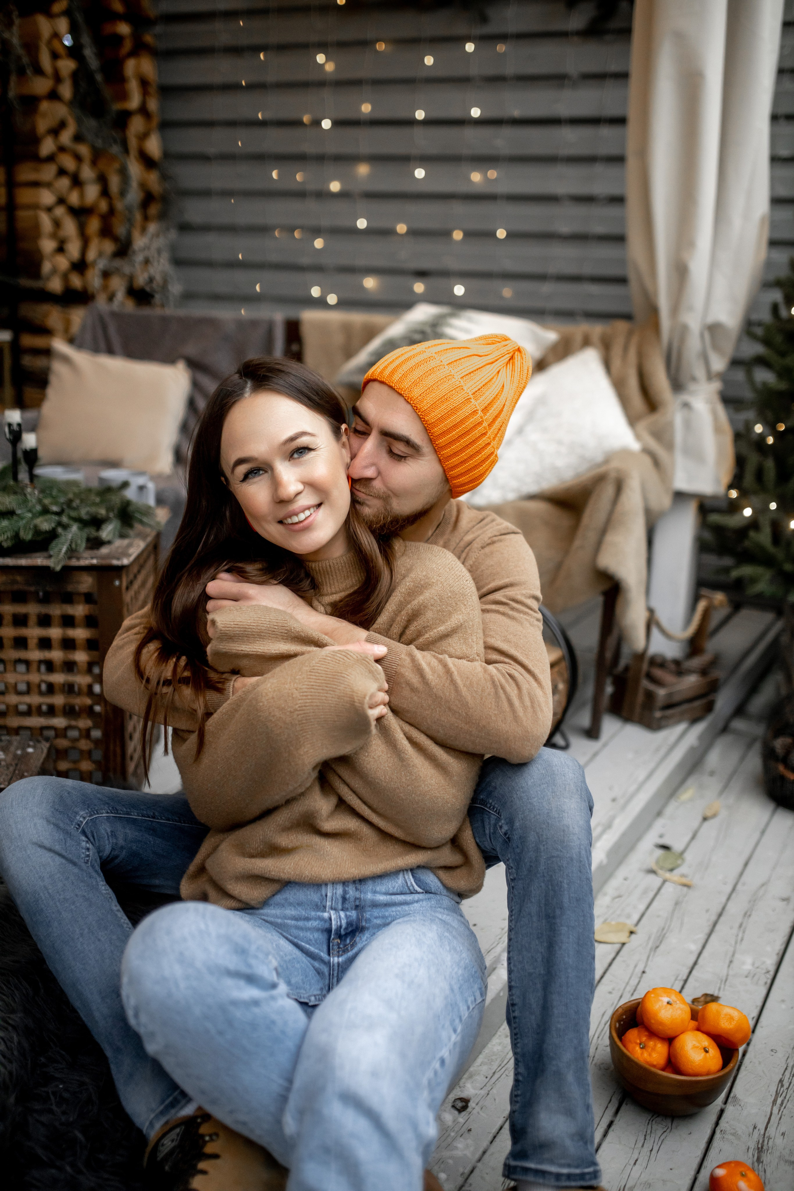 Мандаринки. Свадебный и семейный фотограф в Севастополе и в Крыму Анастасия Корчак