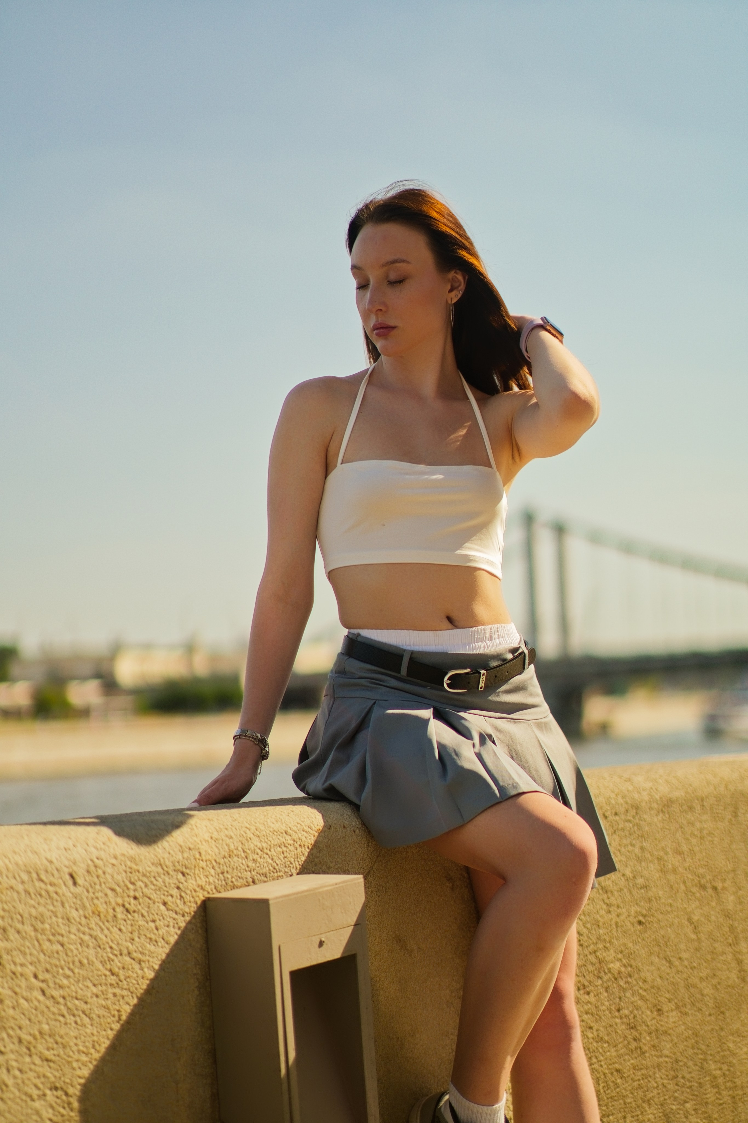 Ольга. Фотограф Денис Шемет