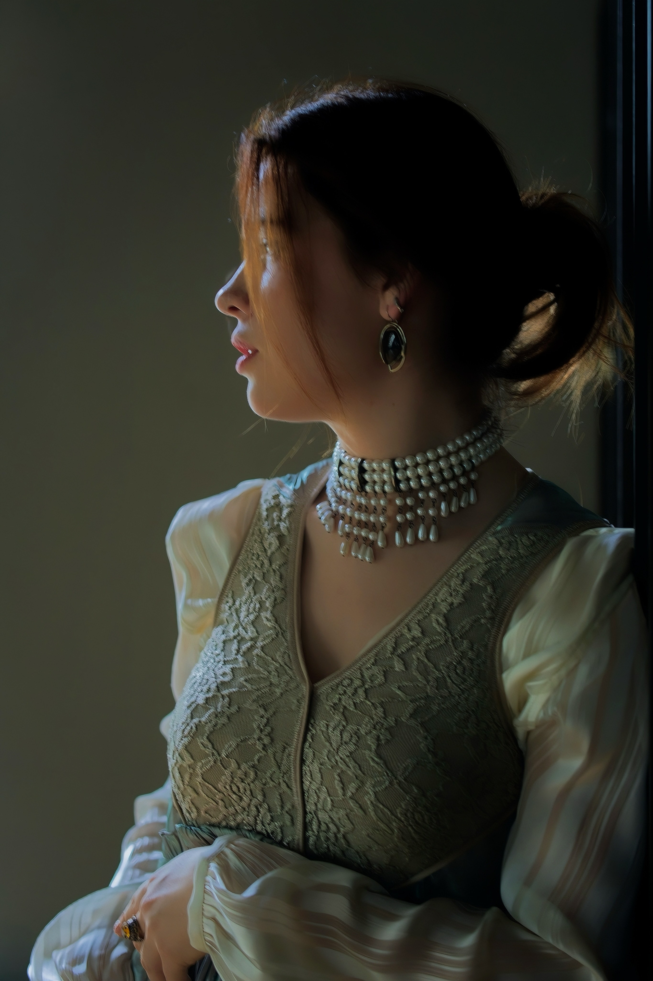 Елена. OldMoney. Фотограф Денис Шемет