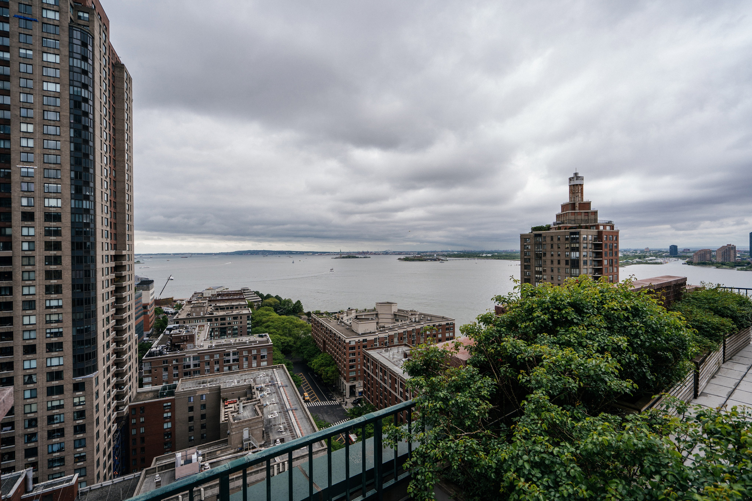 Real estate in New York city. New York photographer RINAT SHAHMETOV in New York city