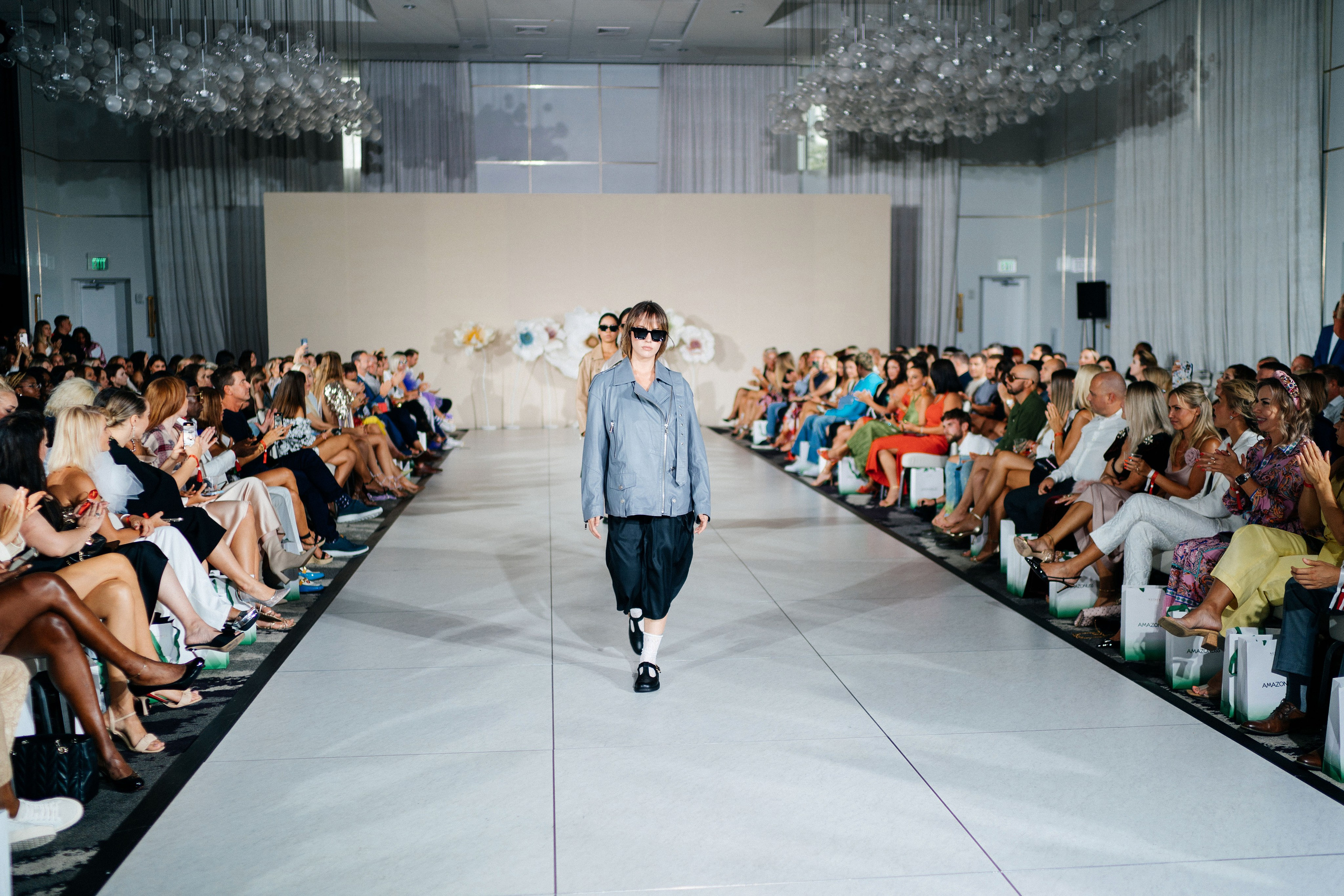 Fashion Week Miami. New York photographer RINAT SHAHMETOV in New York city