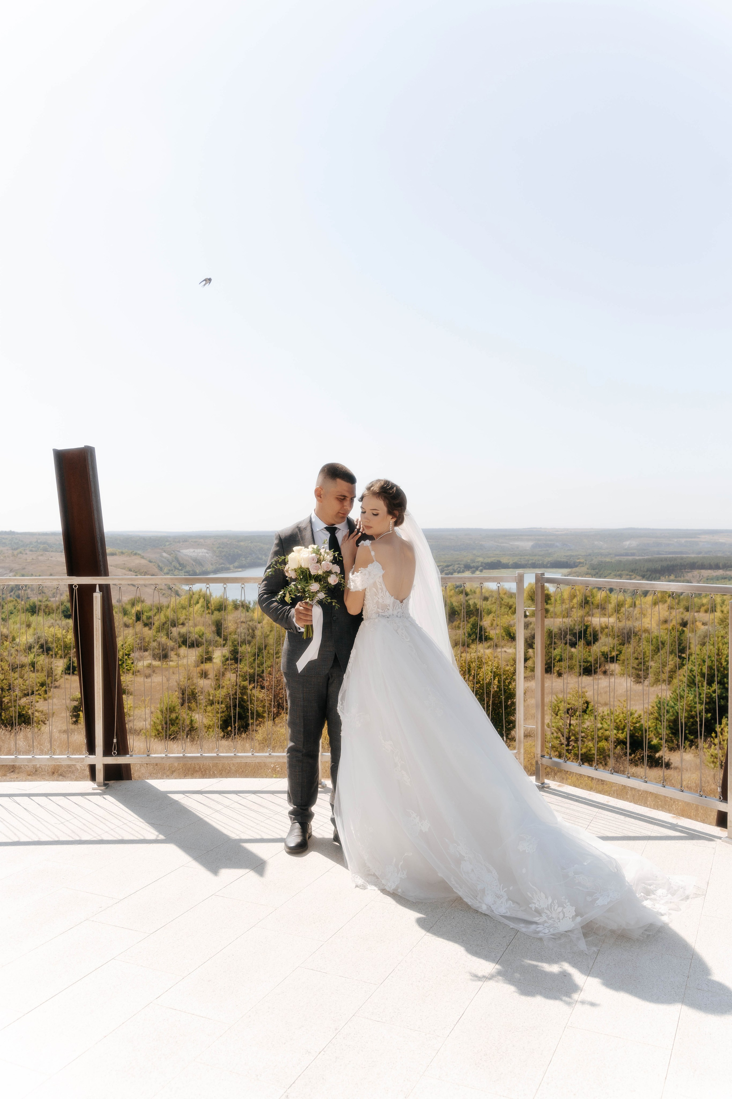 Sergey & Tatiana. Свадебный фотограф в Воронеже Самохина Екатерина