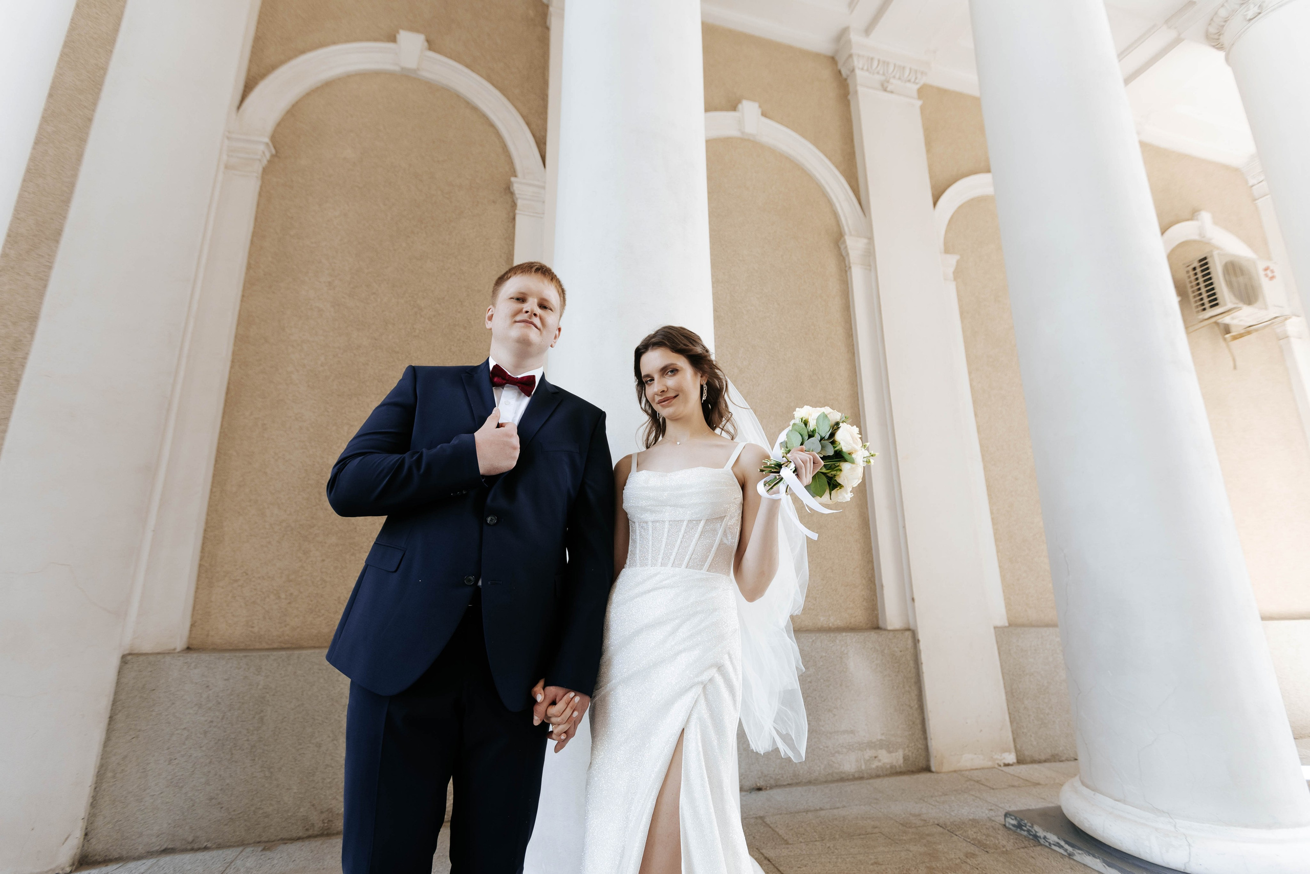 Vladimir & Yana. Свадебный фотограф в Воронеже Самохина Екатерина