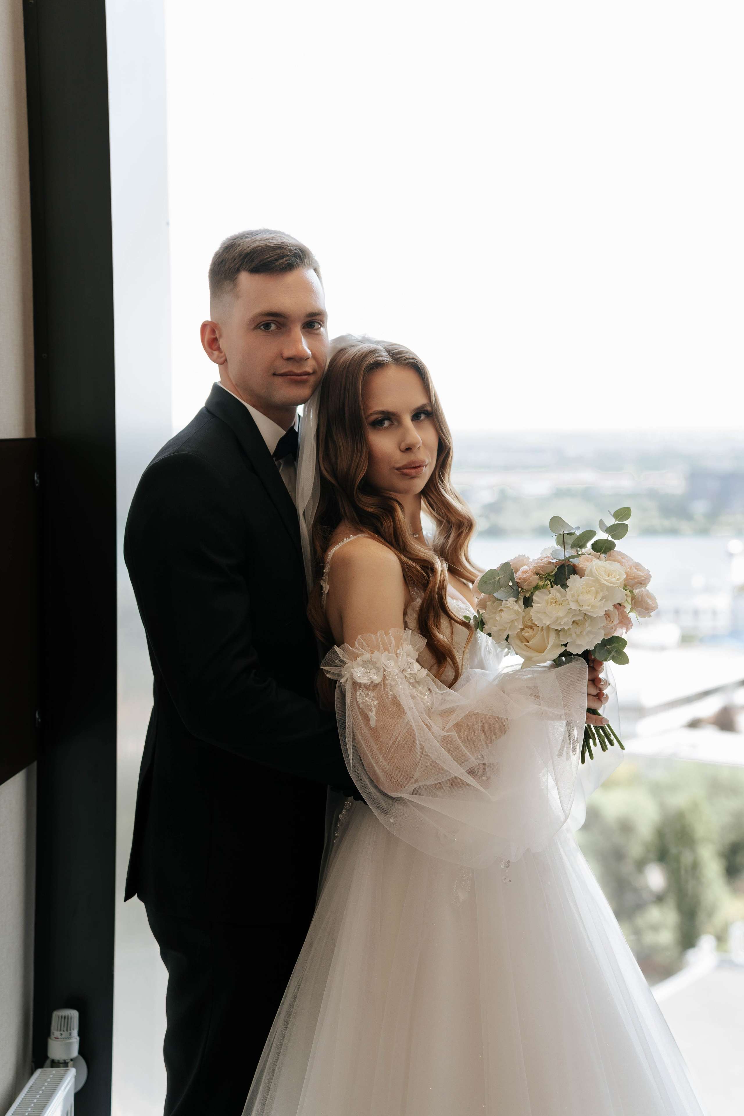 Victoria & Vladimir. Свадебный фотограф в Воронеже Самохина Екатерина