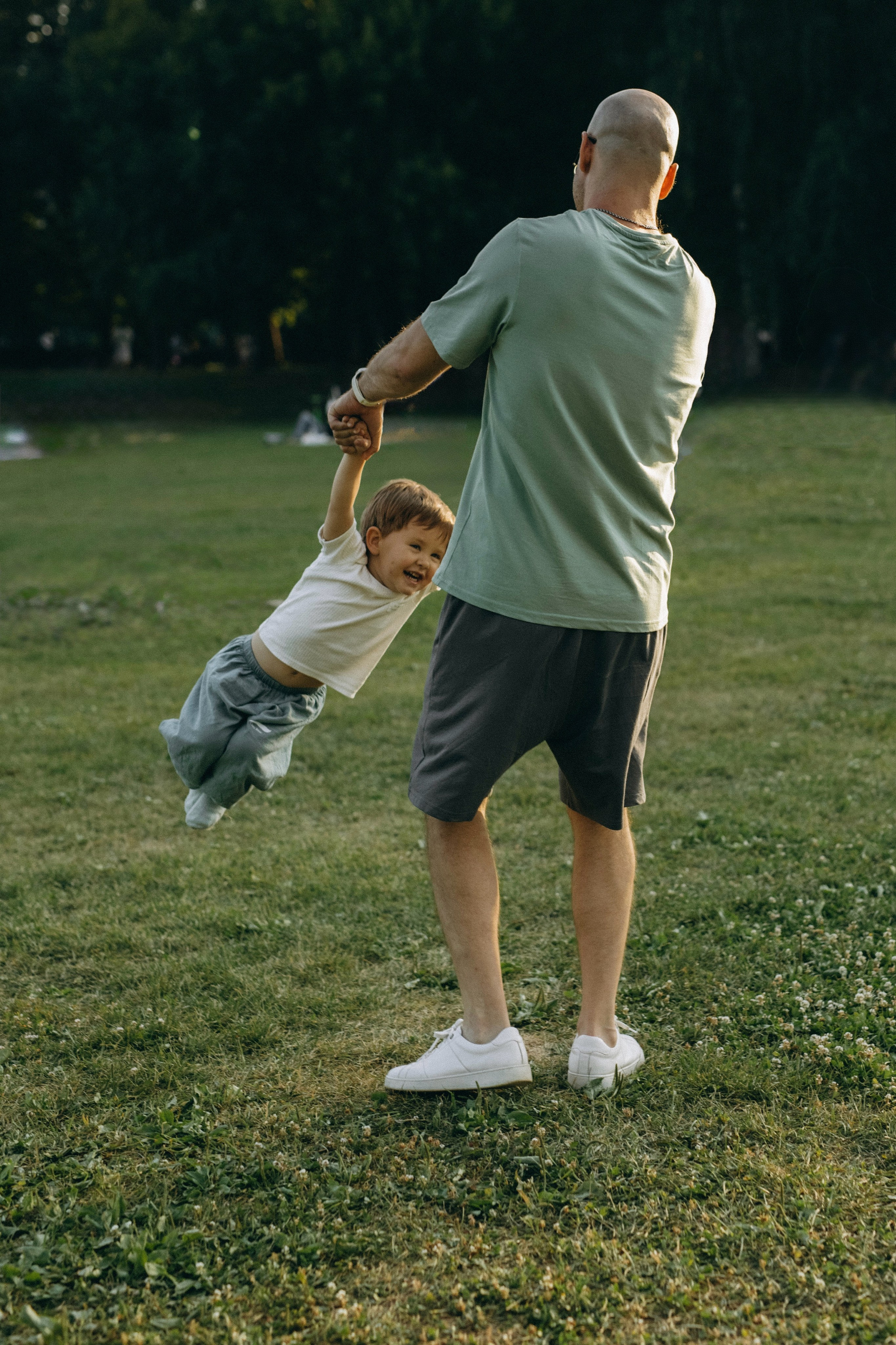 Заметки о лете. Семейный и портретный фотограф из Казани