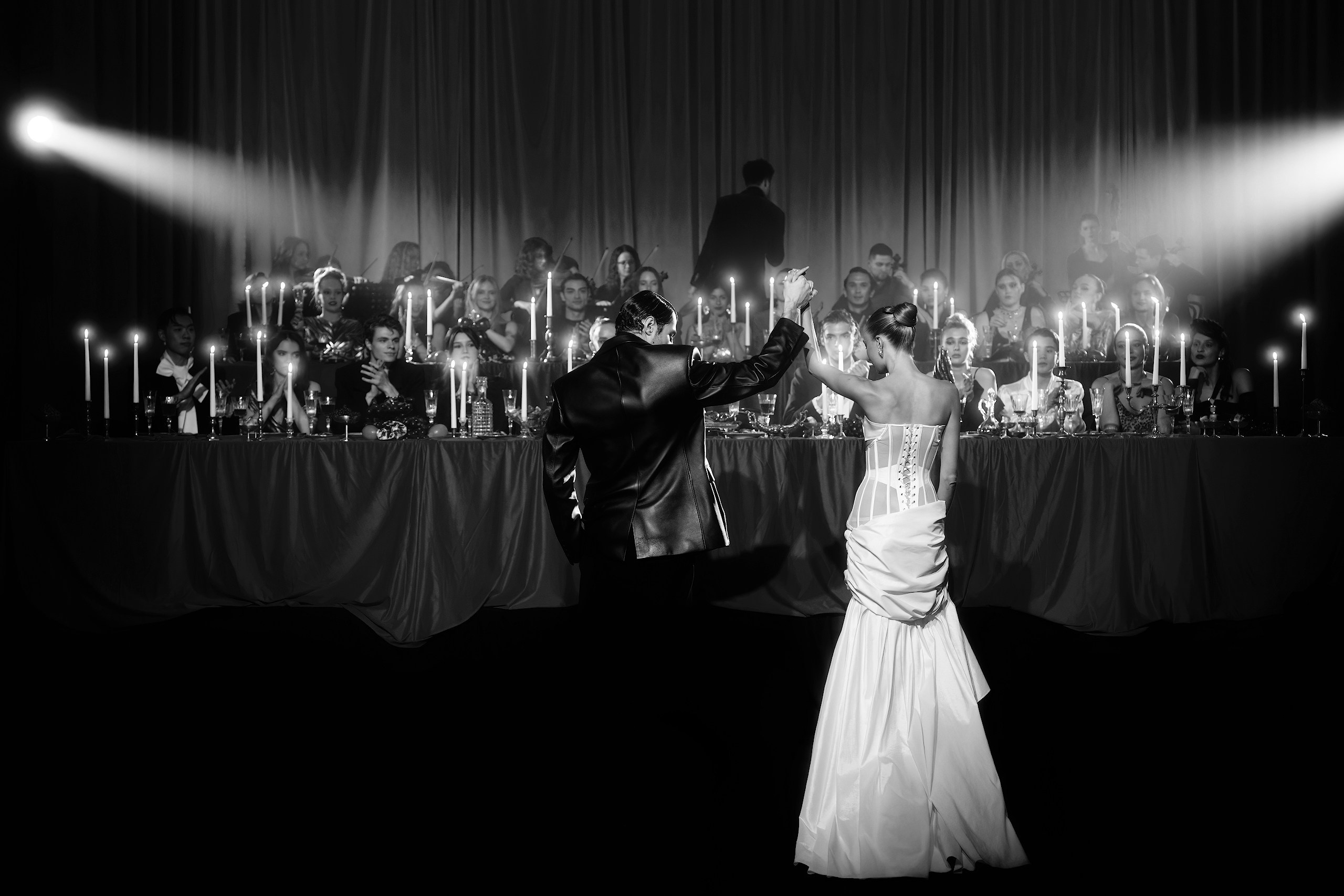 Мастер и Маргарита. Свадебный фотограф в Барнауле Четошникова Анна