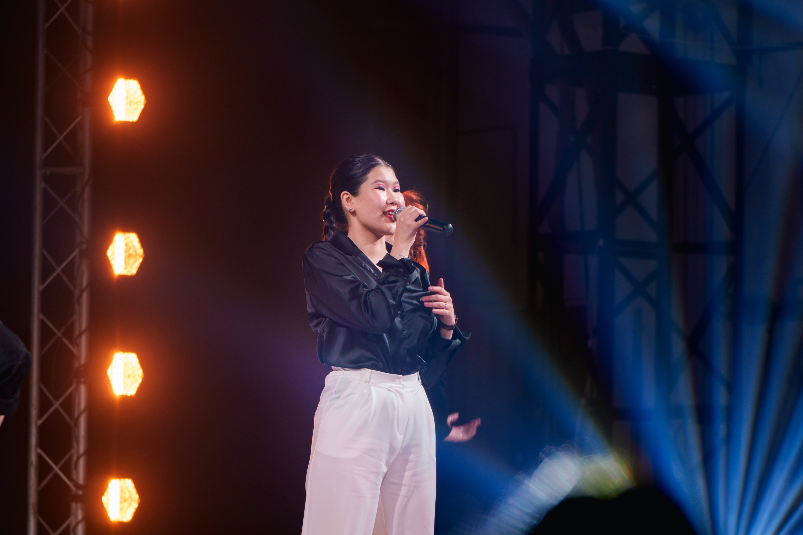 Мисс СПБГУПТД 2025. Фотограф в Санкт-Петербурге Ибрагимова Алина