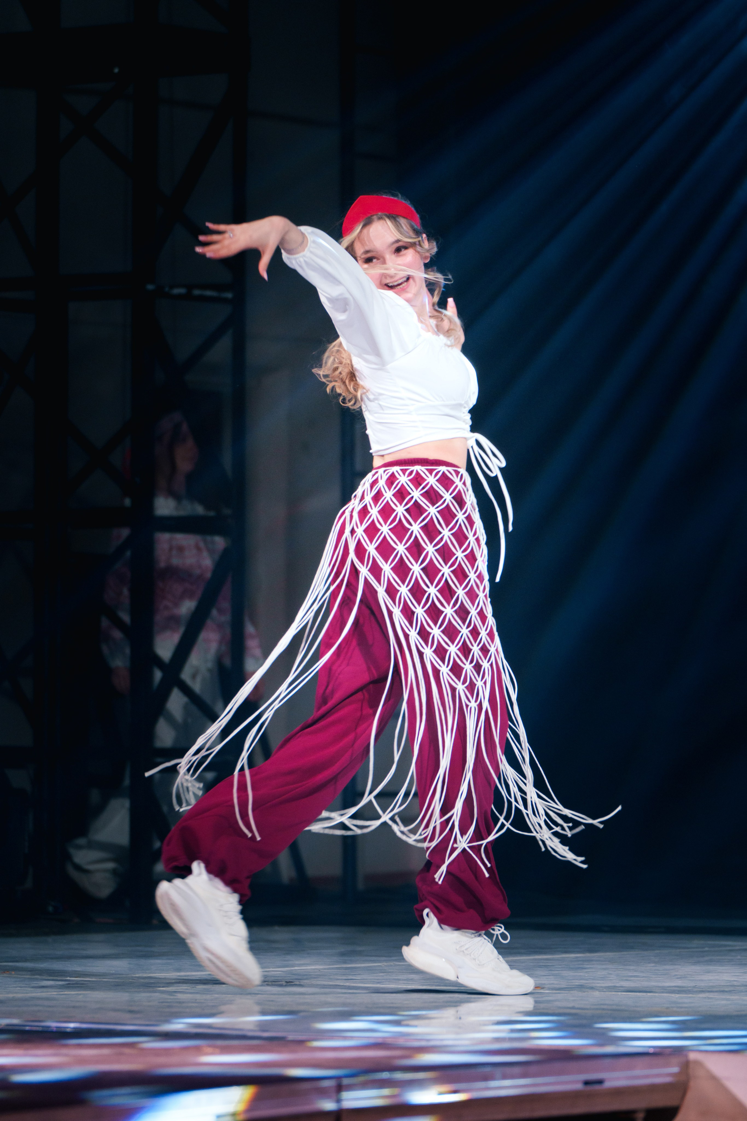 Мисс СПБГУПТД 2025. Фотограф в Санкт-Петербурге Ибрагимова Алина