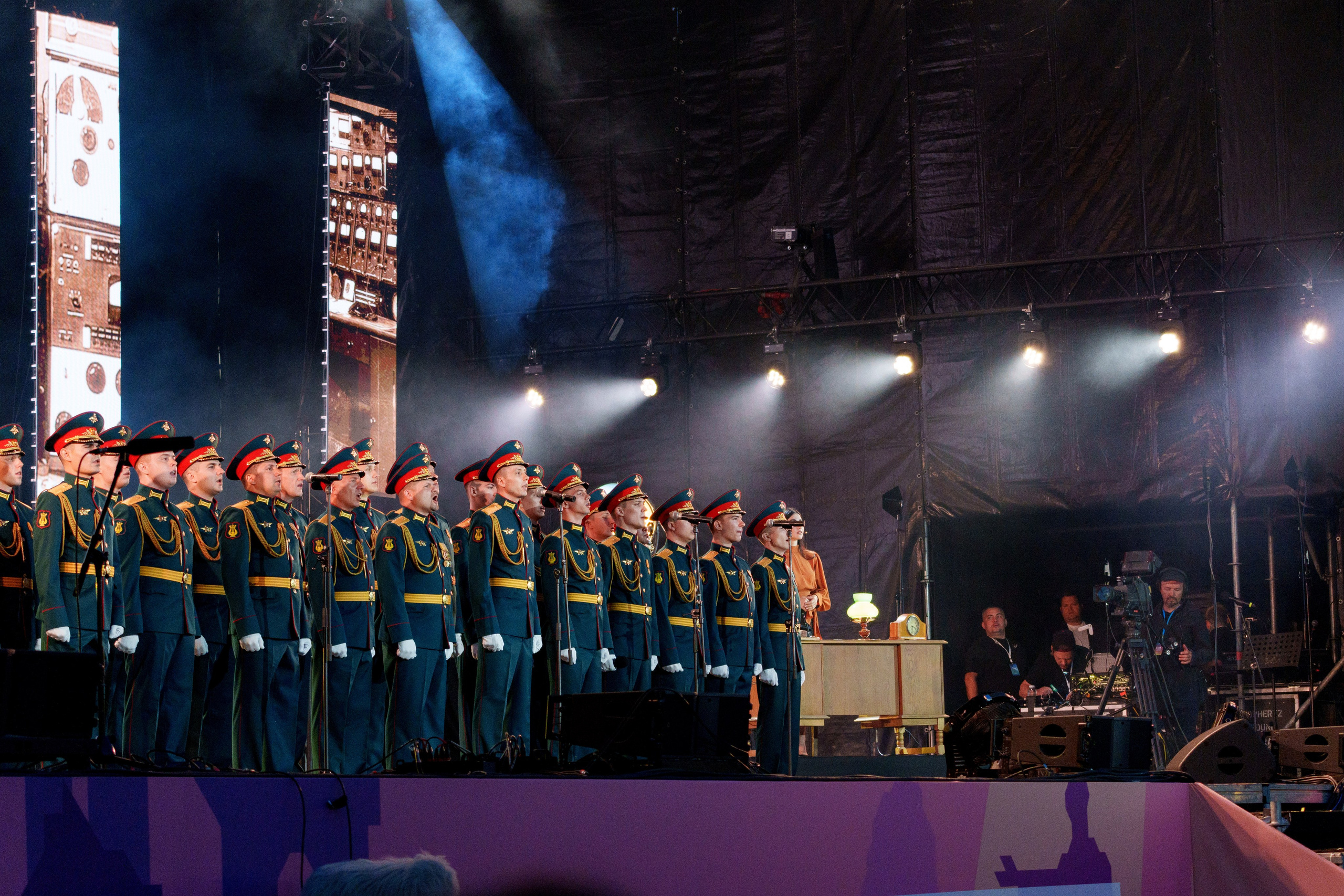 Концерт «Будь с городом» 2024. Фотограф в Санкт-Петербурге Ибрагимова Алина