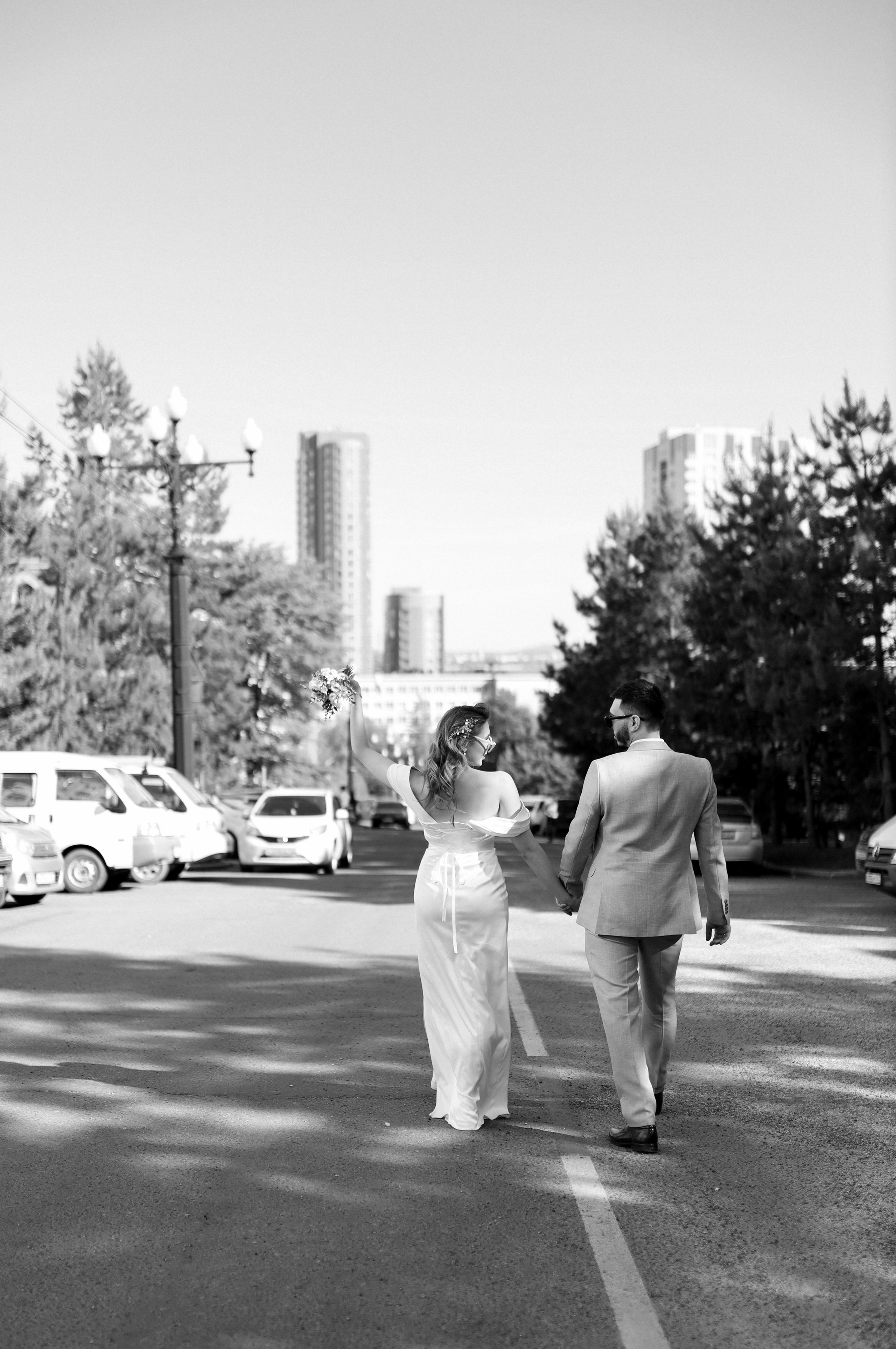 Владислав и Валерия 1.06.2024. ФОТОГРАФ ХАБАРОВСК АНАСТАСИЯ РАЧЕНКОВА