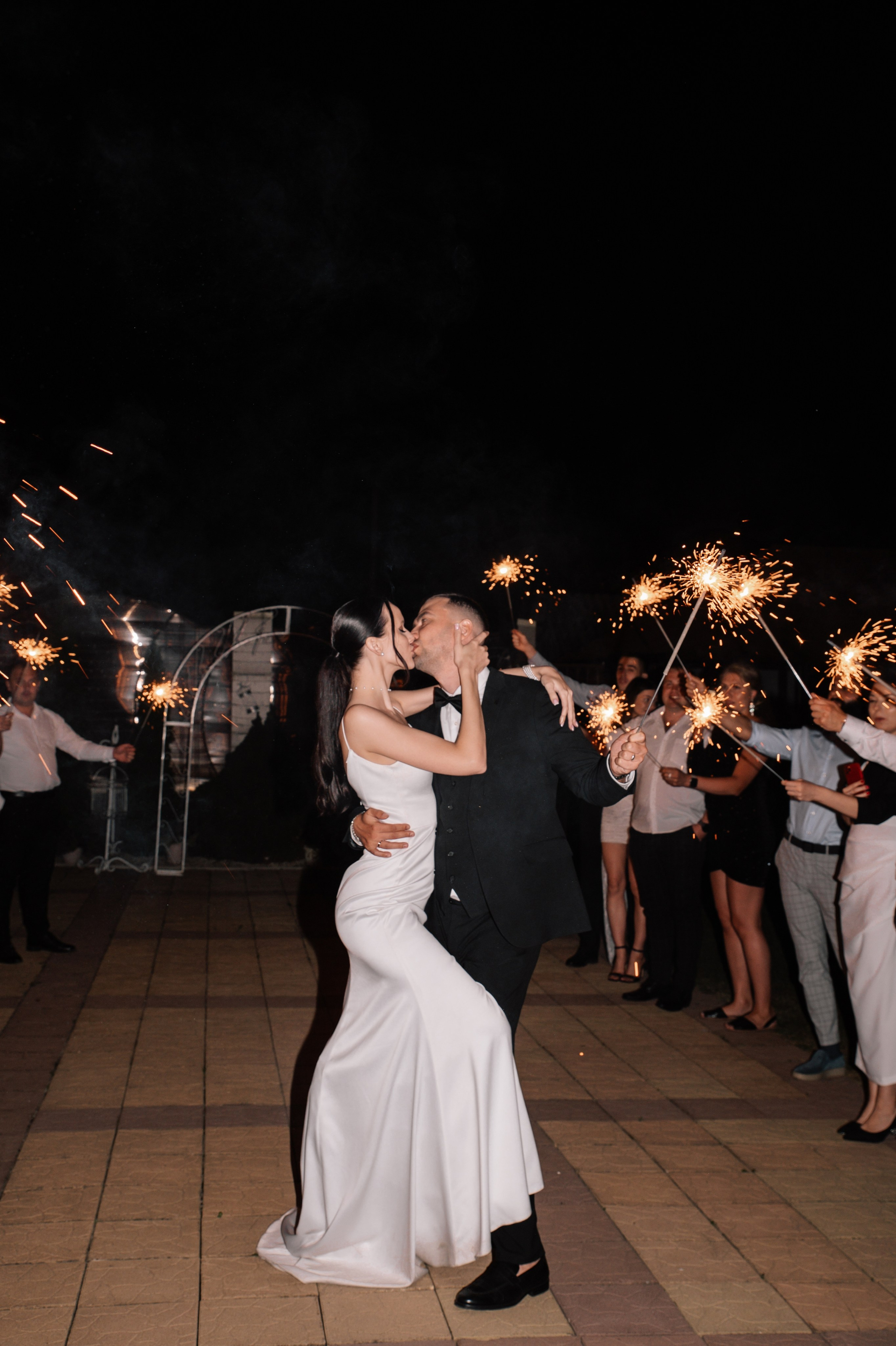 Игорь и Анастасия. Профессиональный фотограф Кристина Кирьянова