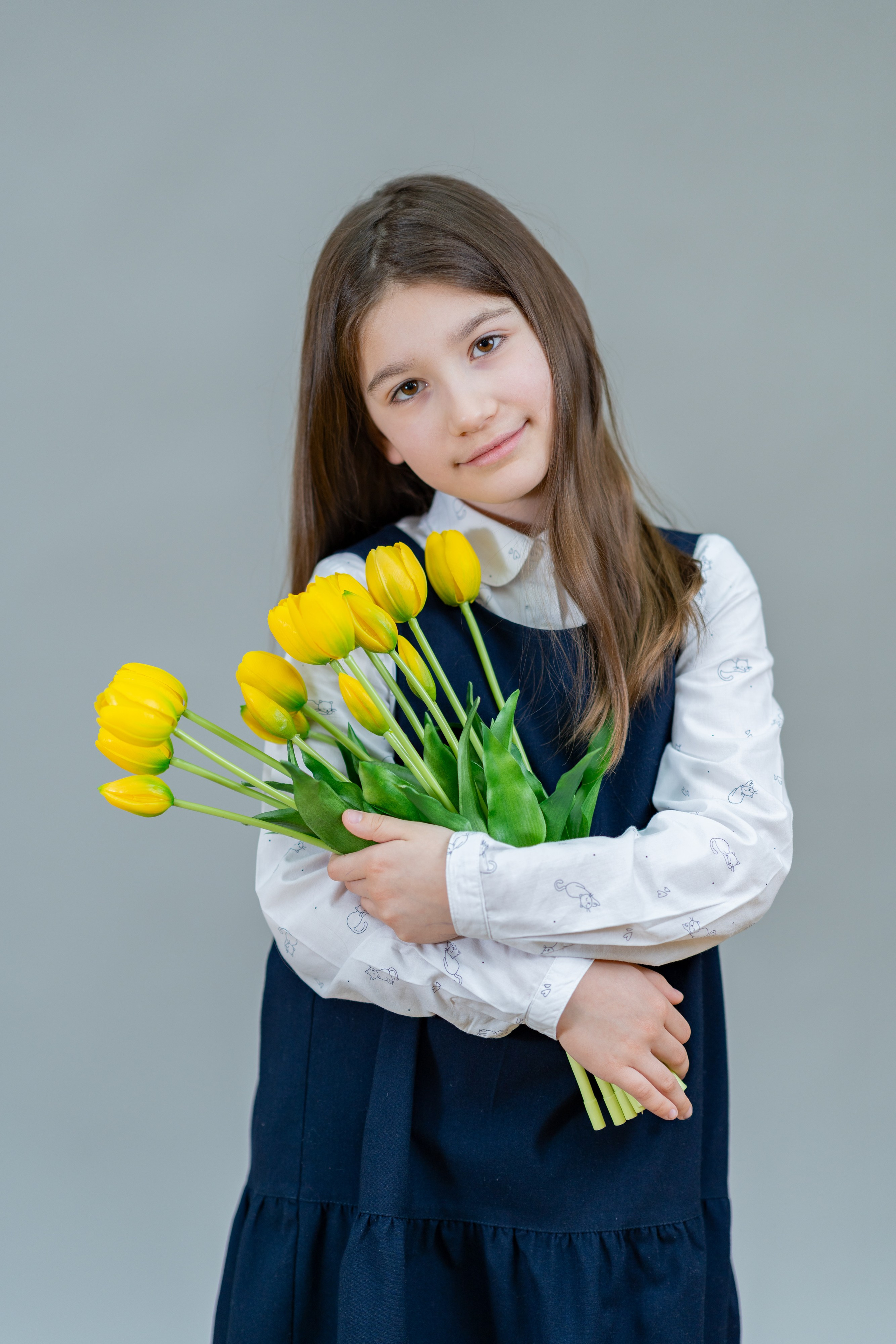 Портретная съемка. Школьный фотограф и фотограф в детском саду