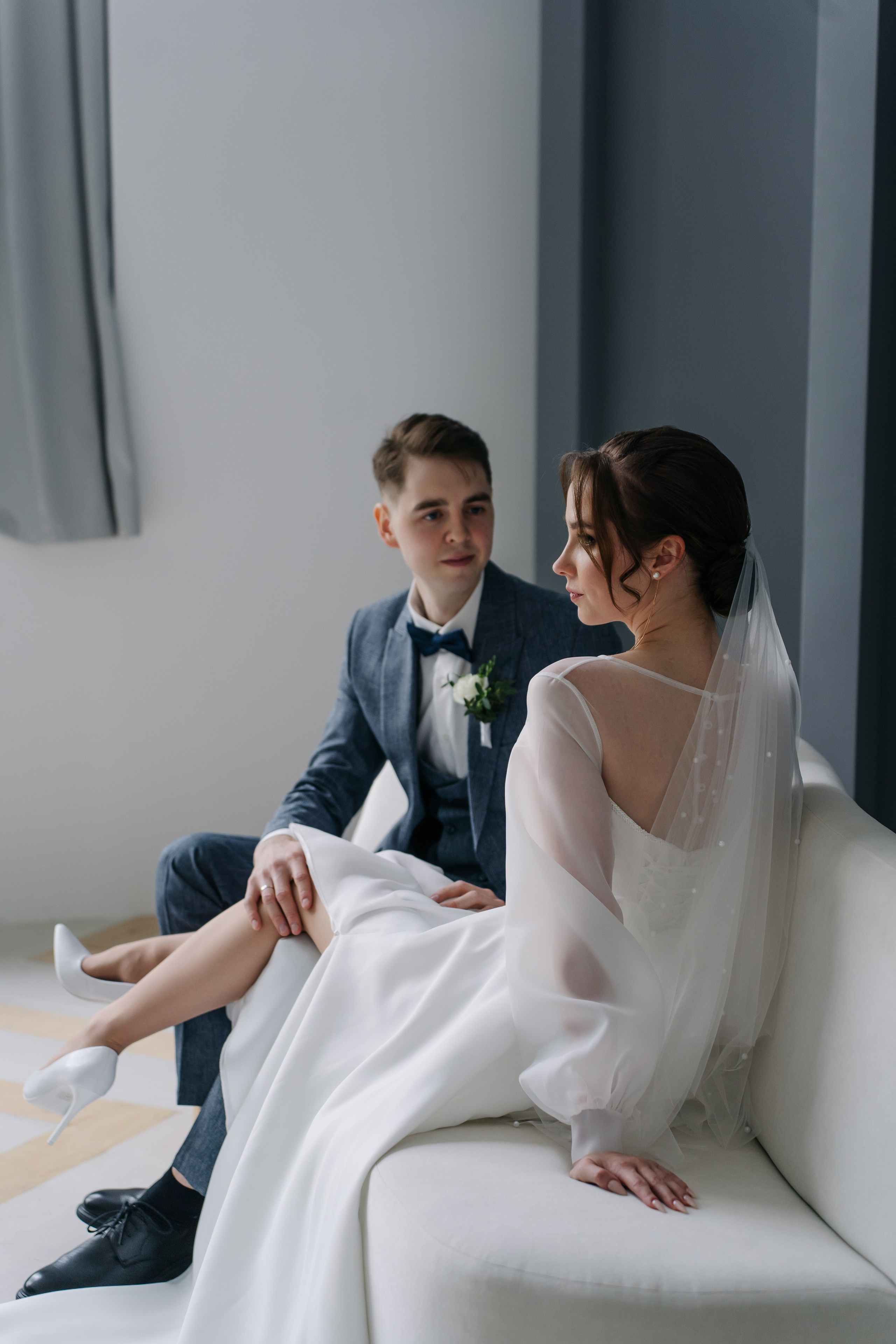 Юлия и Андрей. Свадебный и семейный фотограф Кокушева Юлия Нижний Новгород