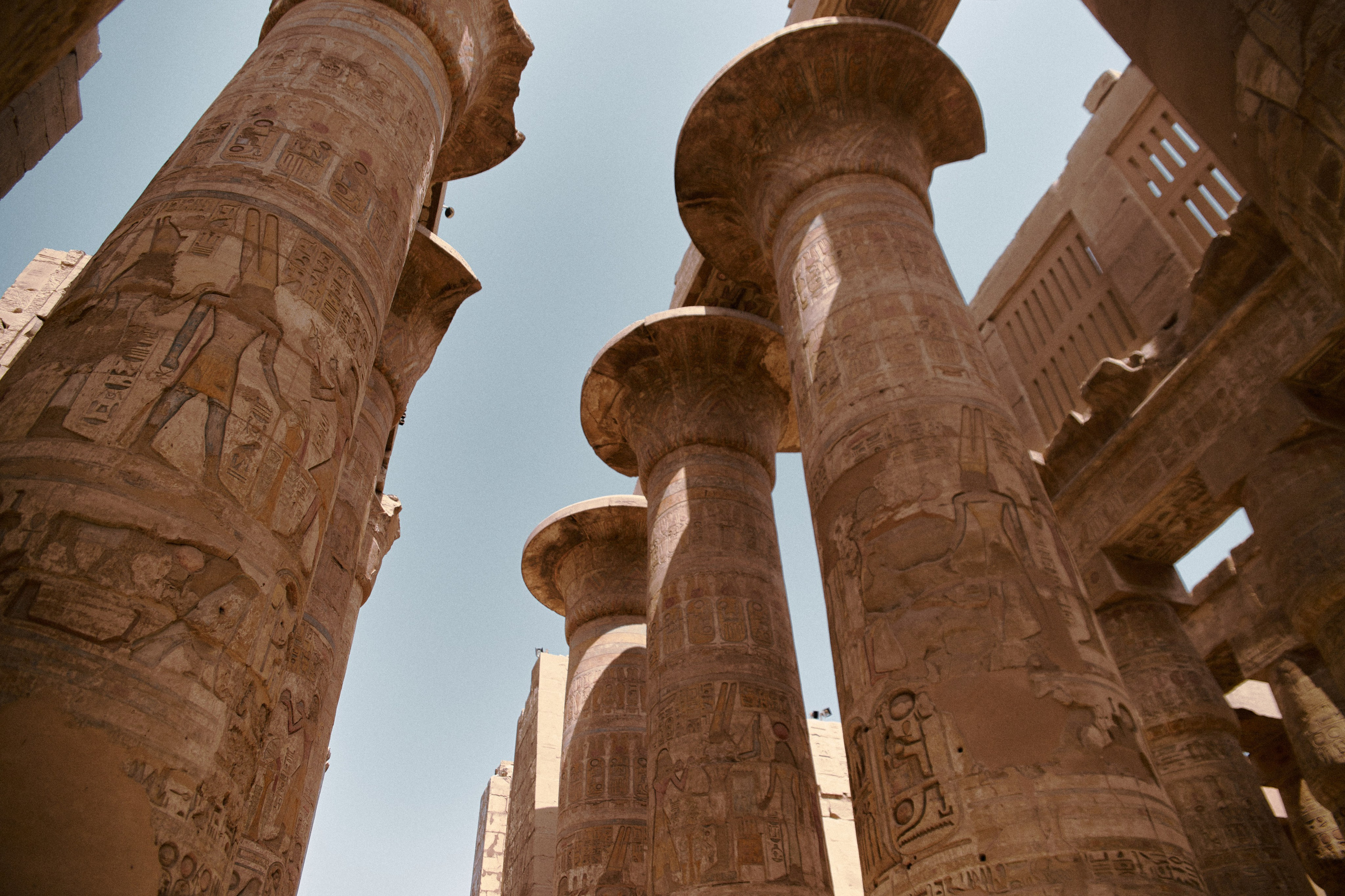 Улица горизонтальная. Jorgis — фотограф в Хургаде / обучение фотографии