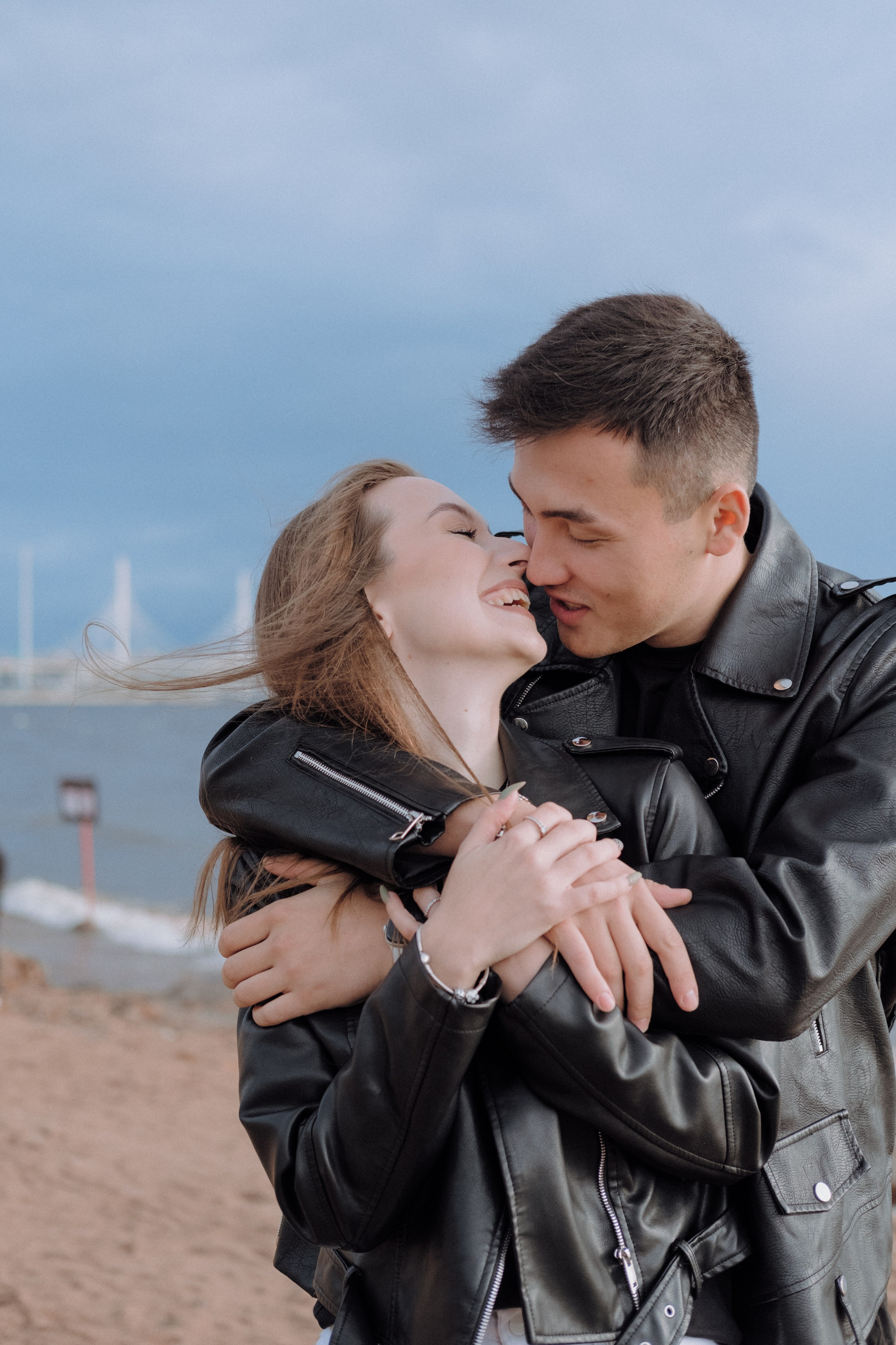 Sasha and Baur. Фотограф в Санкт-Петербурге Бирюлев Илья