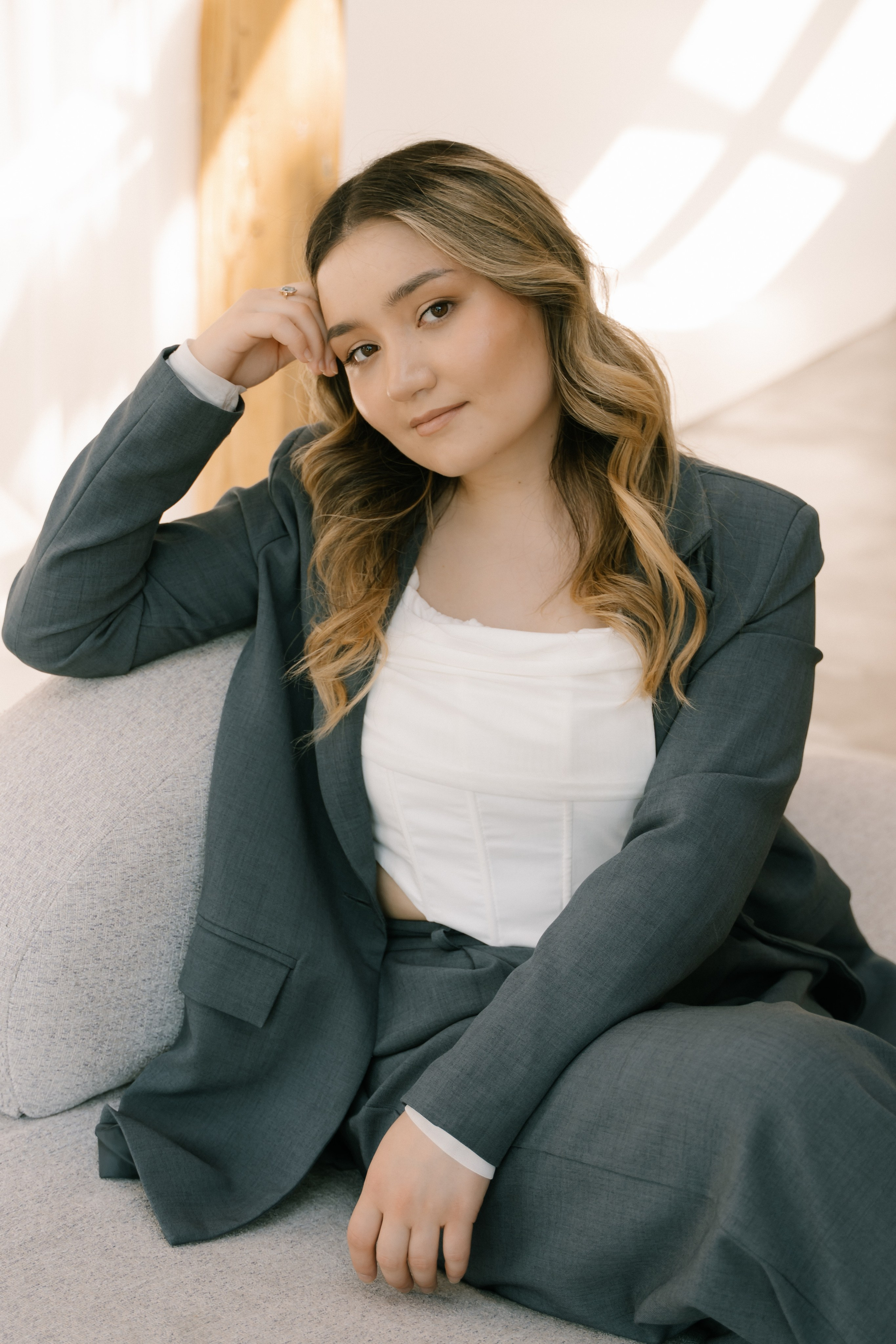 Айгуль | индивидуальная фотосессия. Ульяна Ремезова | Фотограф | Челябинск