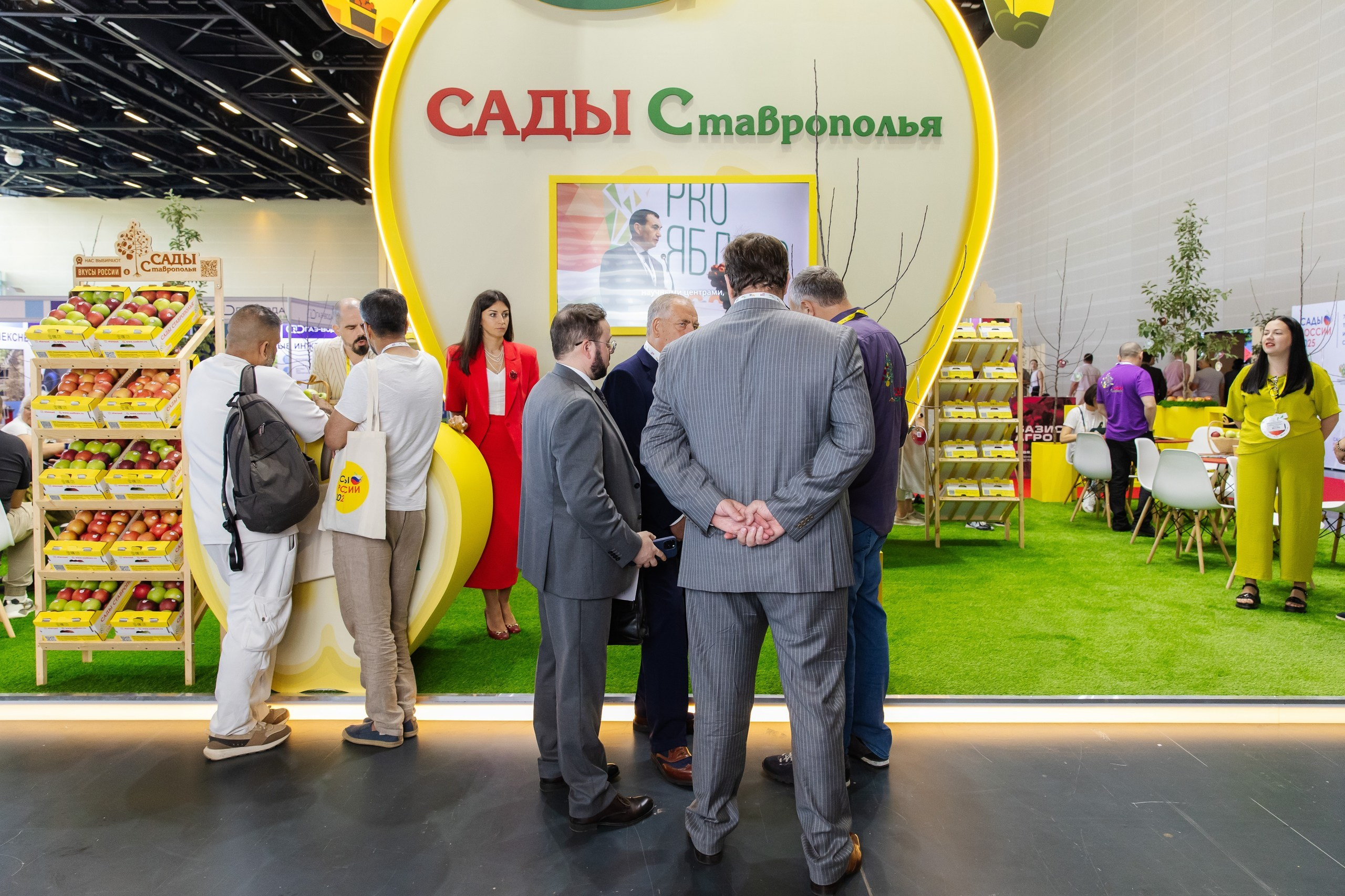 ЭКСПО. Фотограф Николай Петрушкин | Ставрополь, Москва