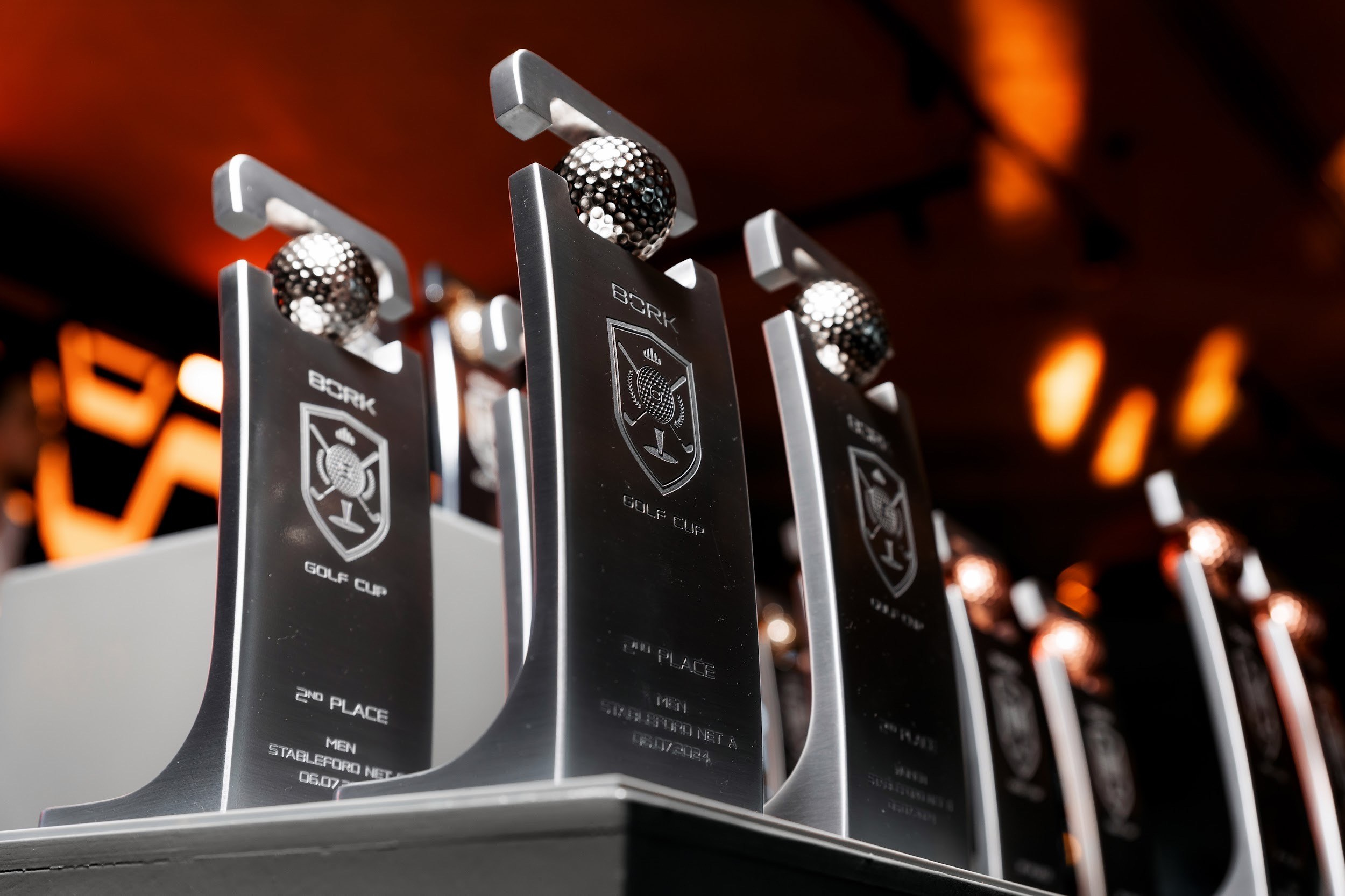 Bork Golf Cup. Репортажный фотограф Семён Борисов | Москва