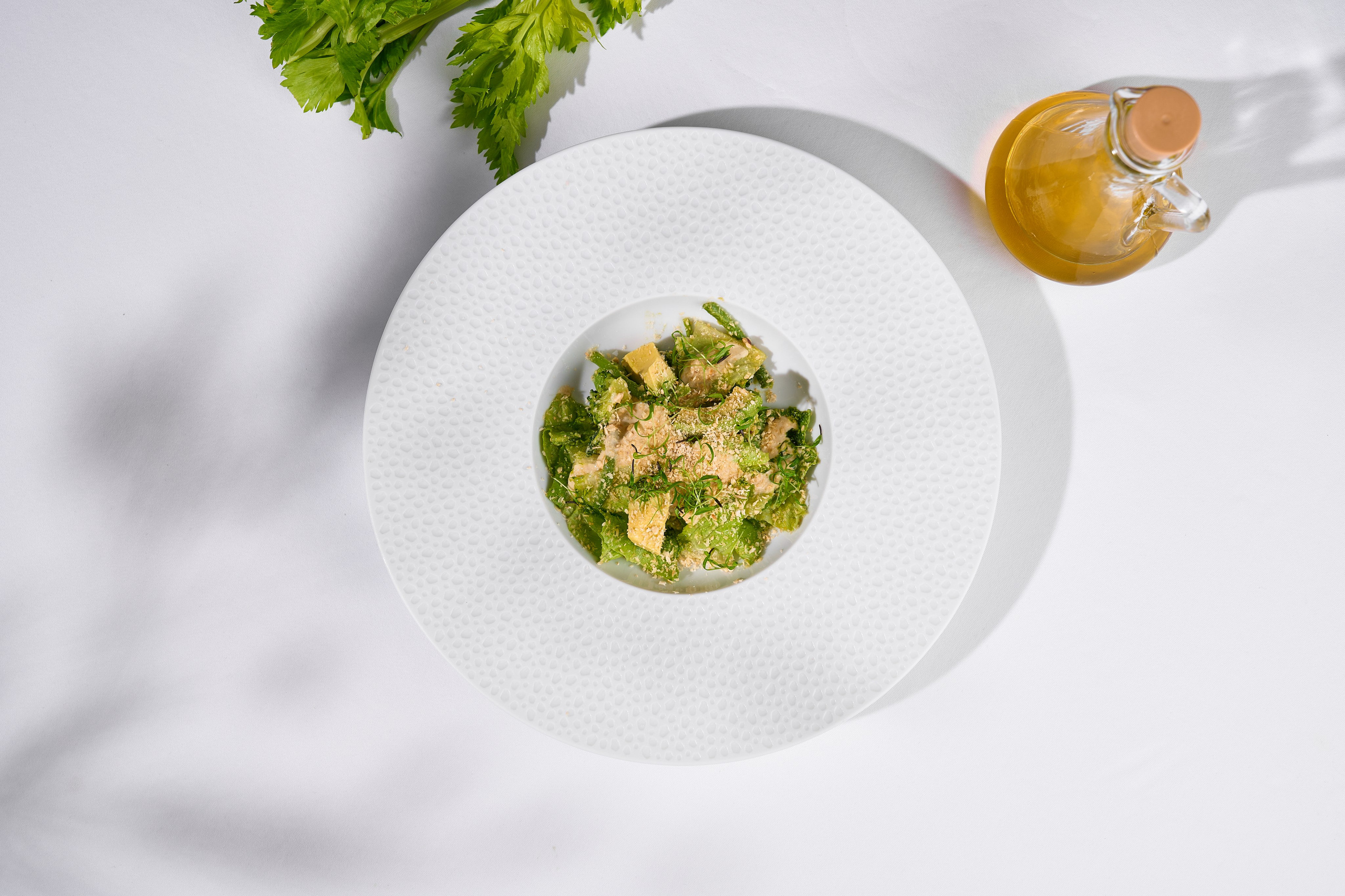 COSMOS ITALY — СЪЕМКА МЕНЮ