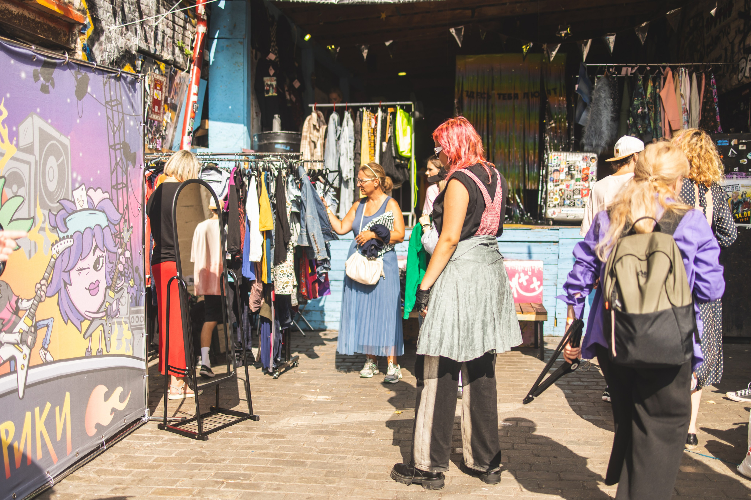 Музыкально-творческий фестиваль. Фотограф Ольга Махалова — Санкт-Петербург, Москва, Нижний Новгород