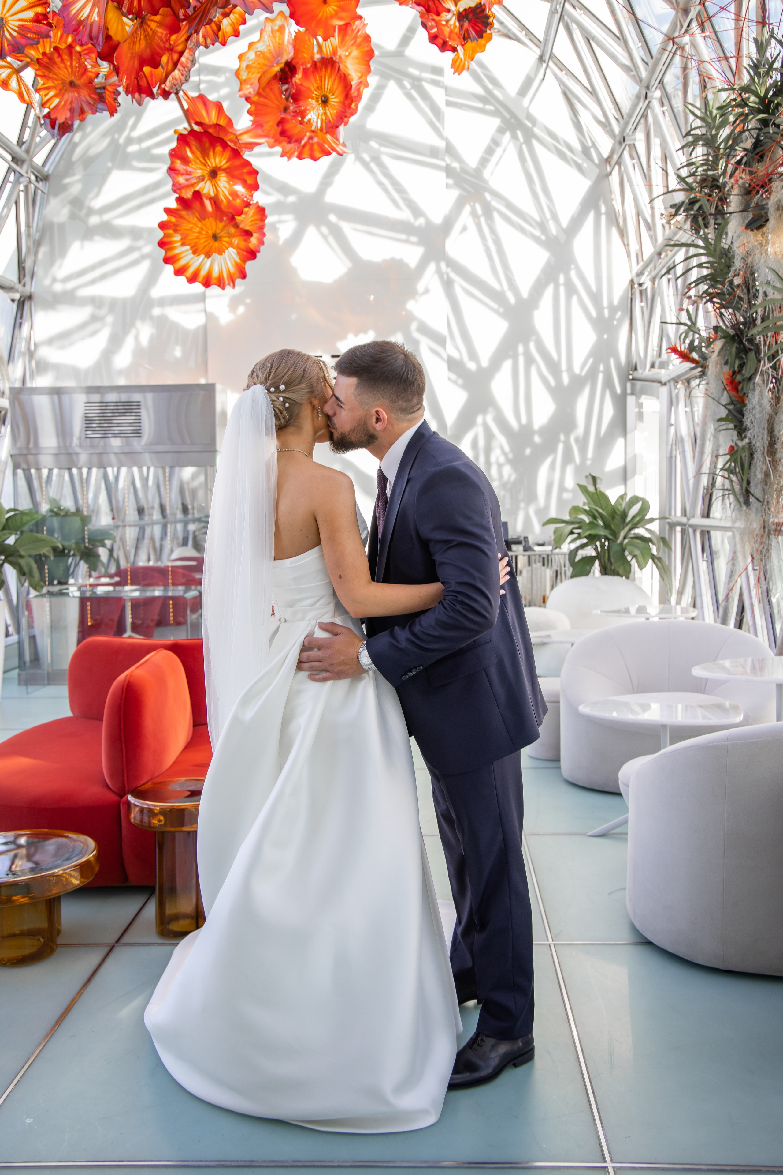 Яна и Илья. Свадебный фотограф Иван Петров