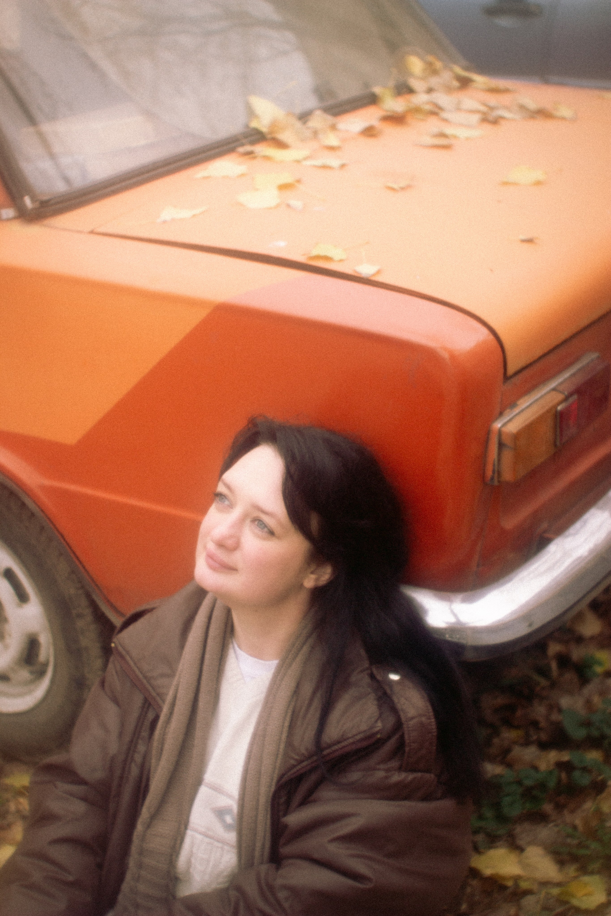 Представь туман пуховым одеялом. • Фотограф Александра Светозар Алчевск •