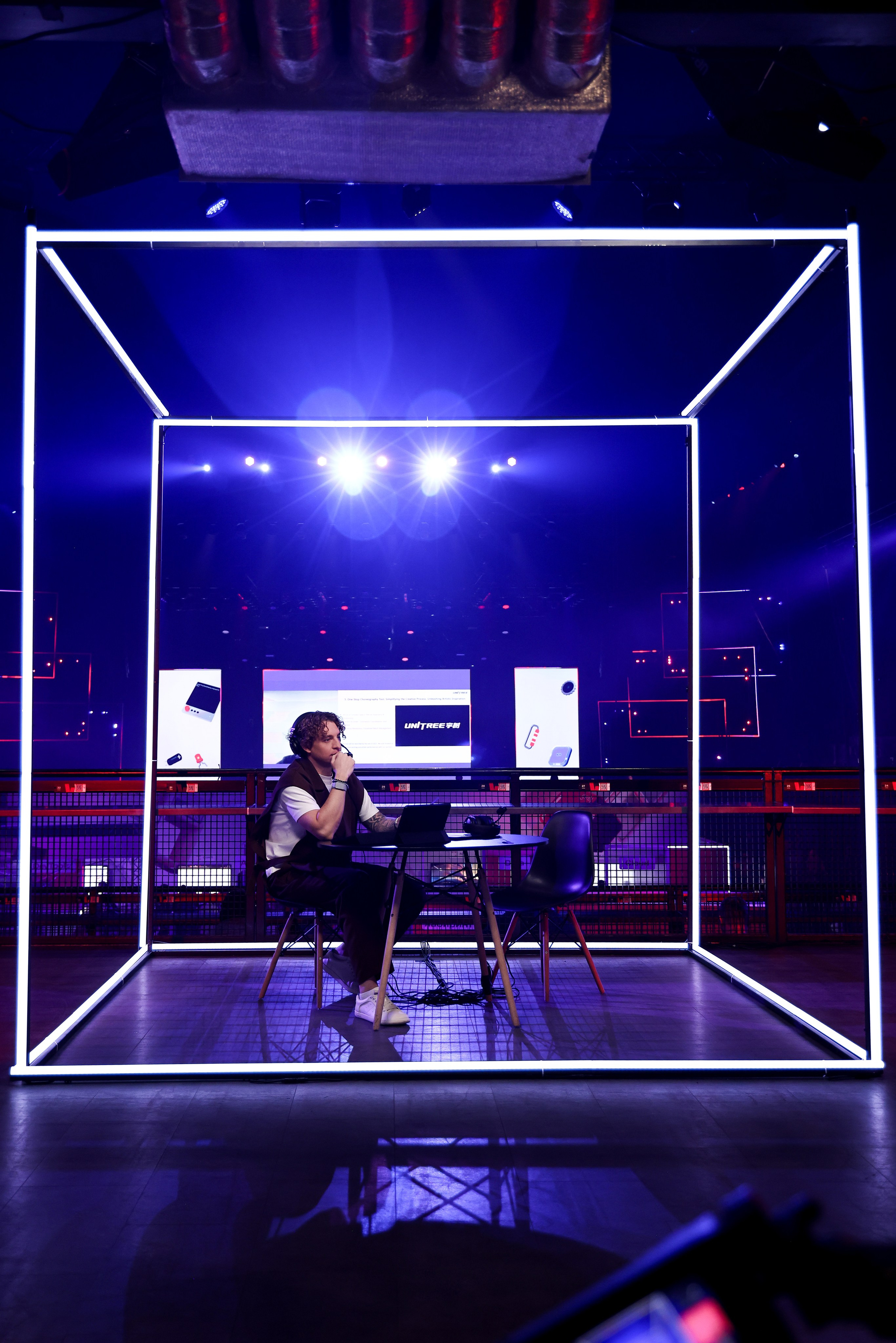 МТС TTC. Фотограф Антон Чупринин