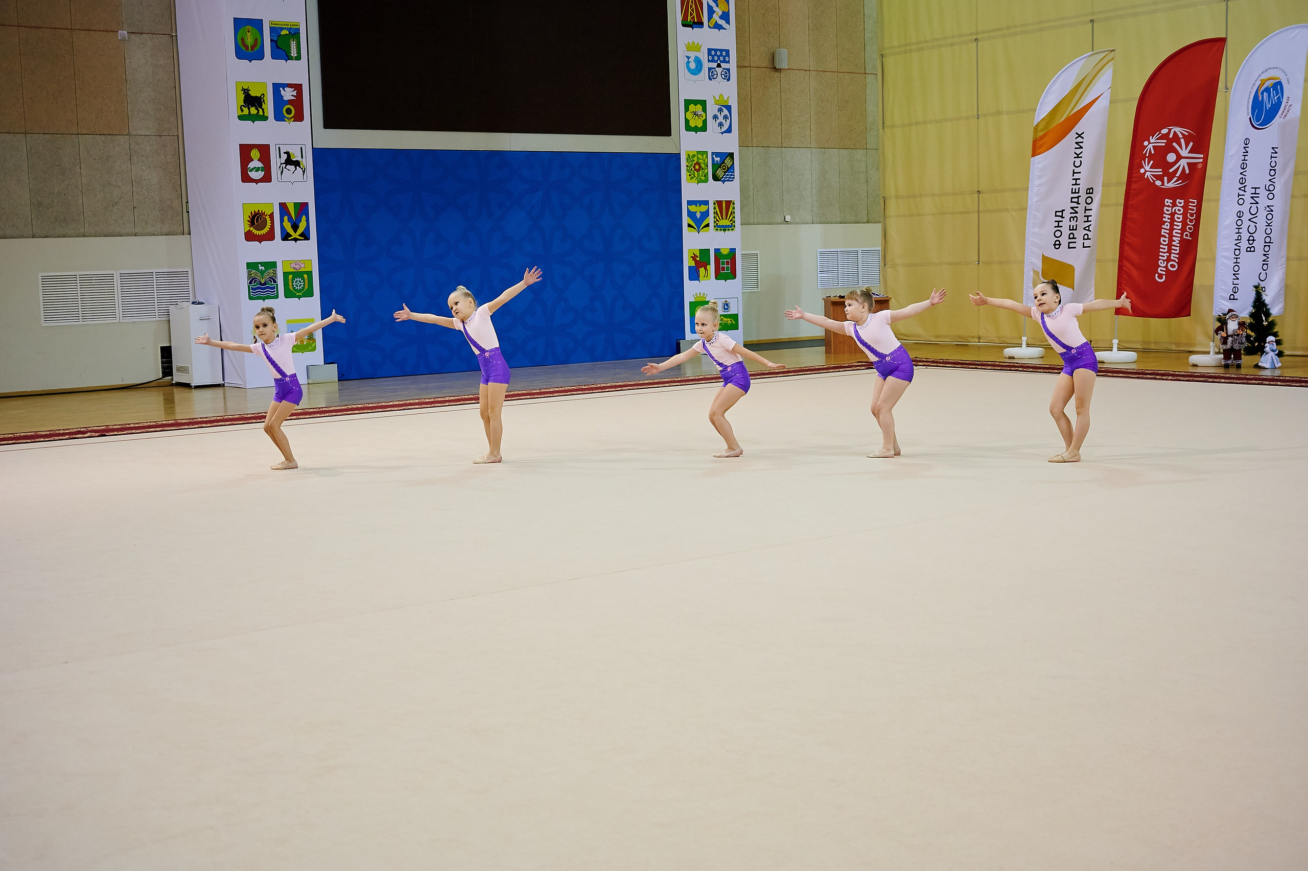 Гимнастика. Профессиональный репортажный фотограф в Самаре Никита Королев