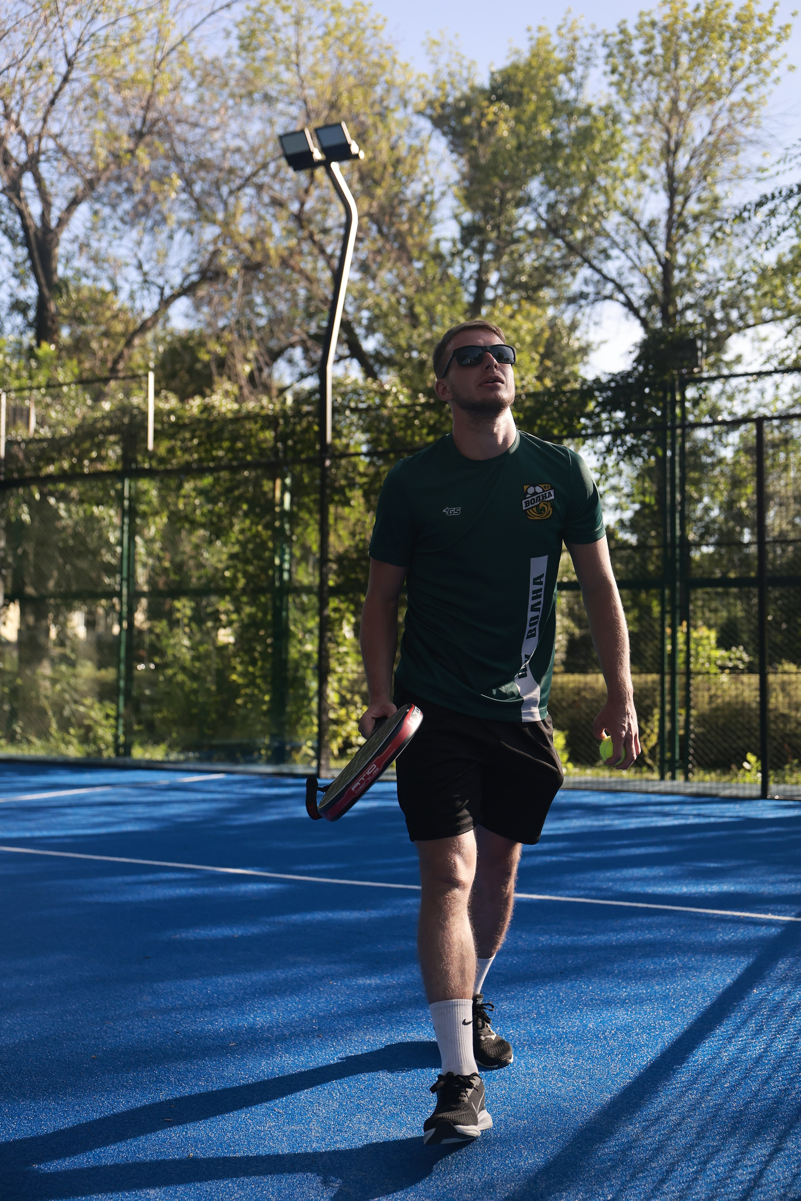 Турнир по теннису Padel