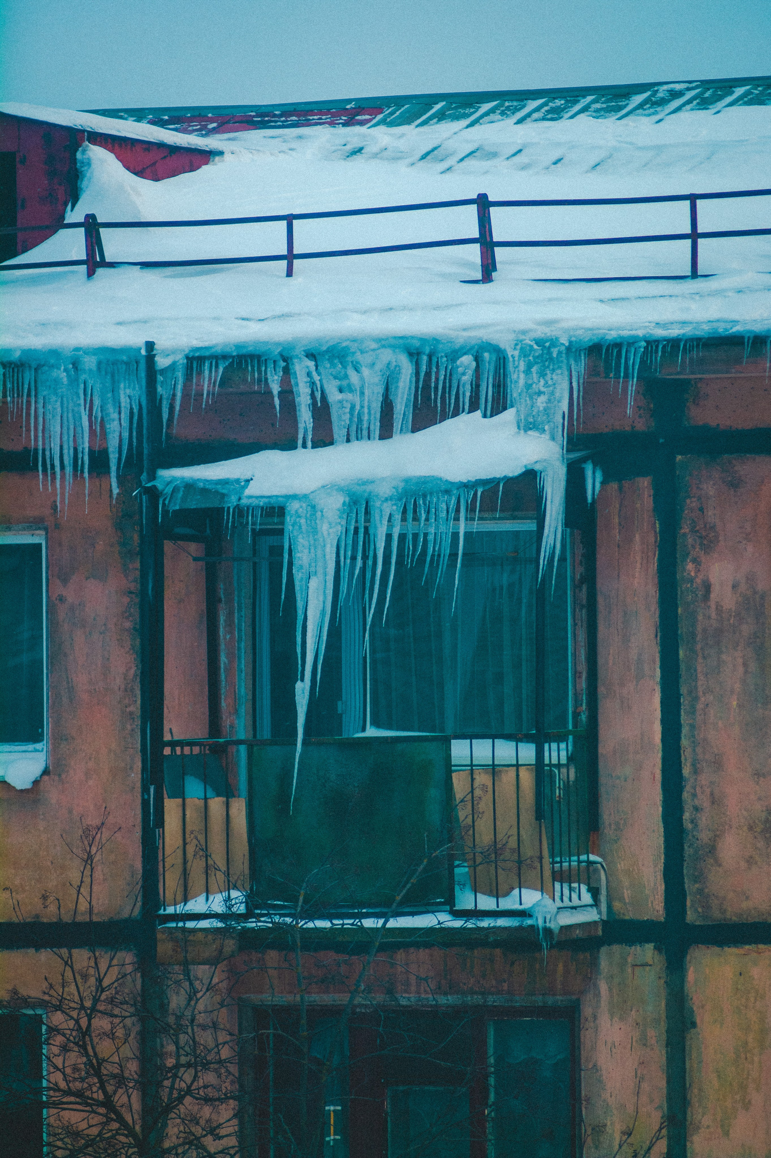 Remnants of Winter. Den Mirov — Photographer, Musician