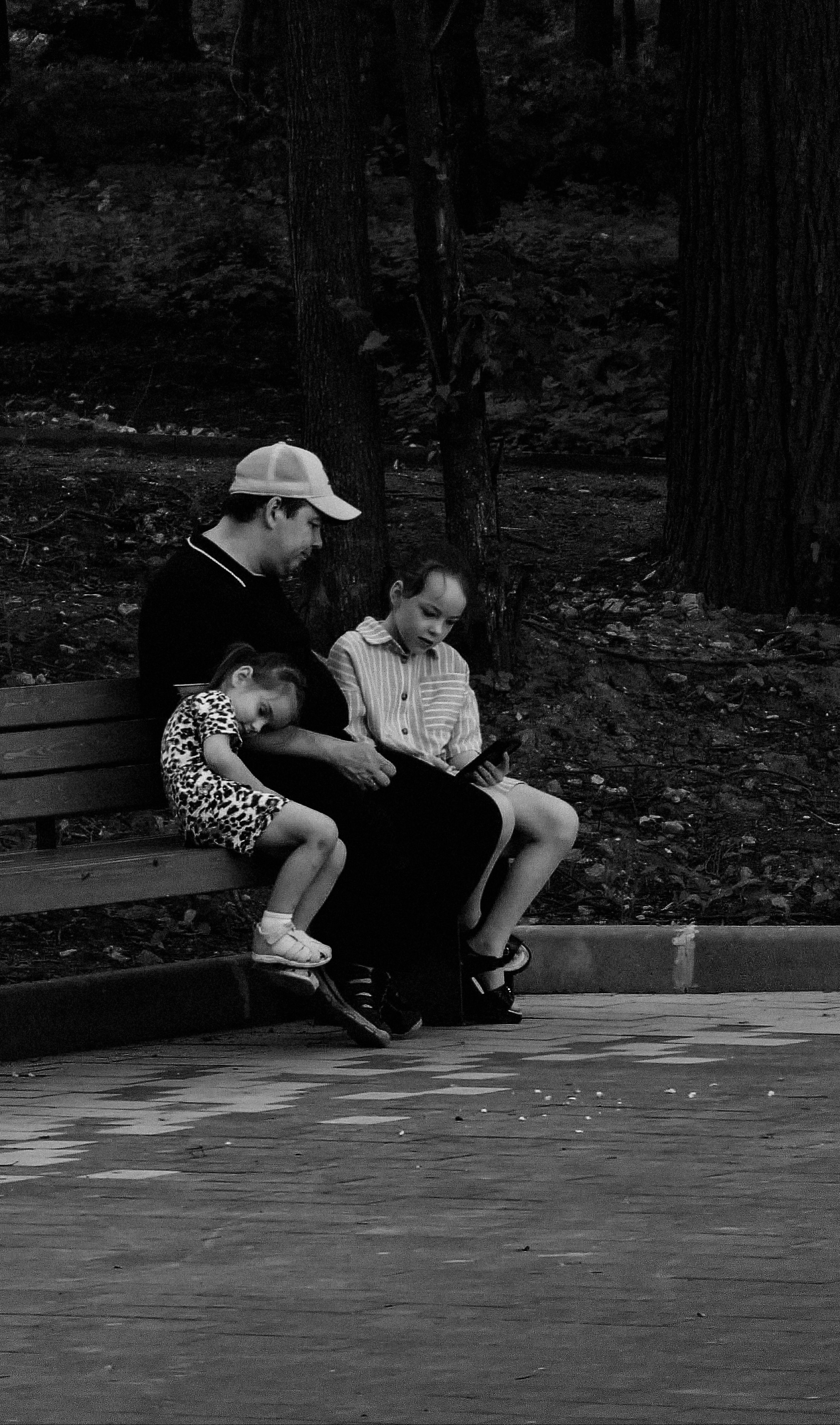 Июль 2025. Den Mirov — Фотограф, Музыкант