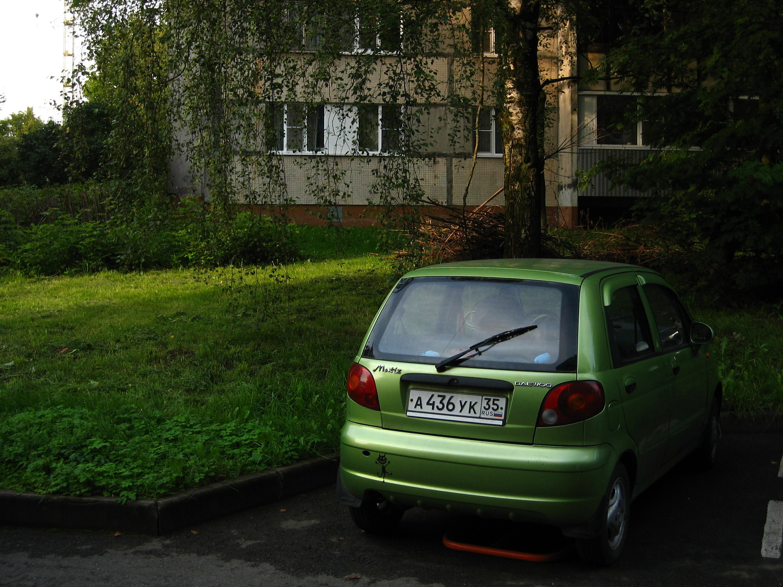 Август 2025. Den Mirov — Фотограф, Музыкант