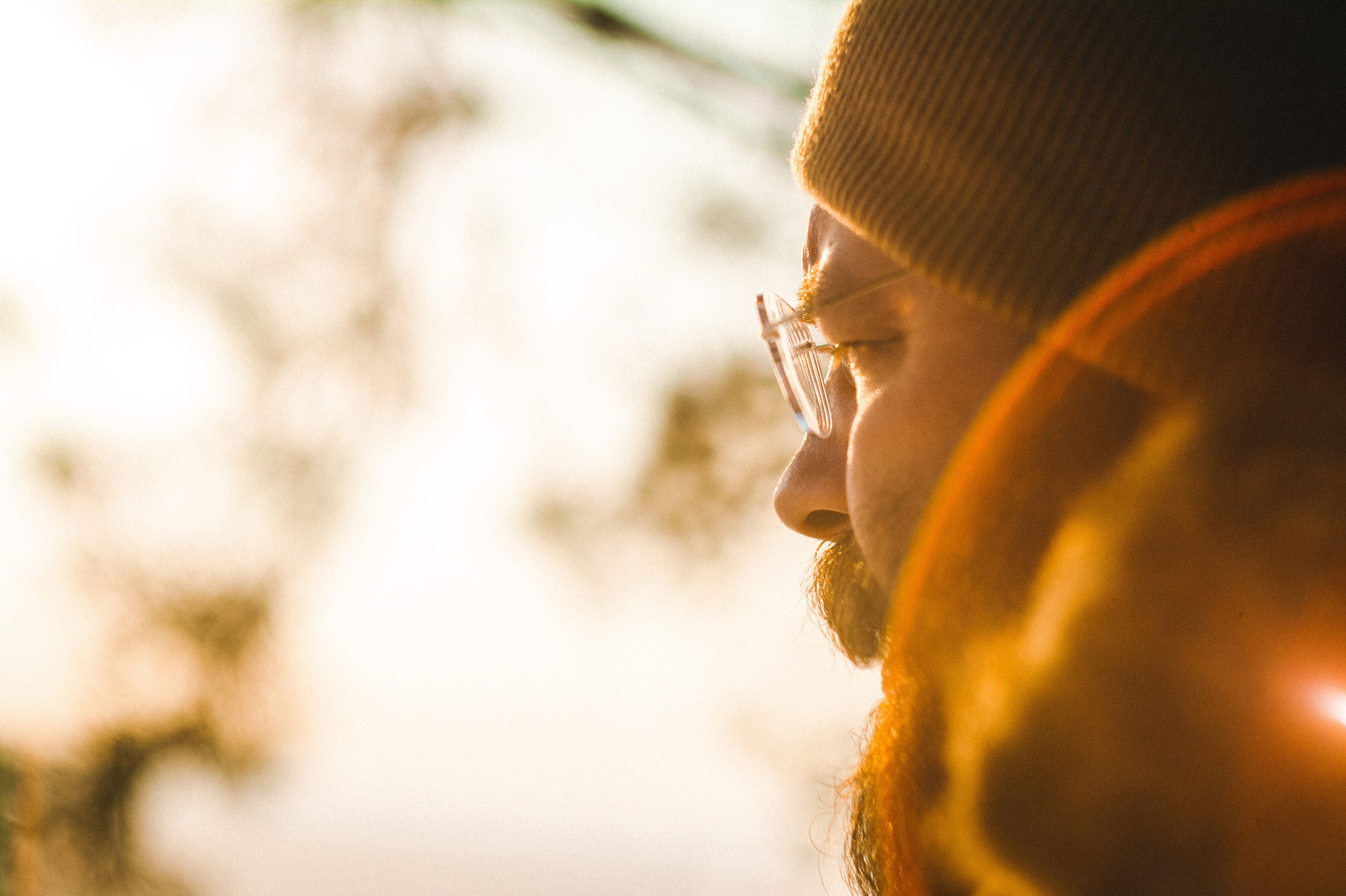 Narcissist. Den Mirov — Photographer, Musician