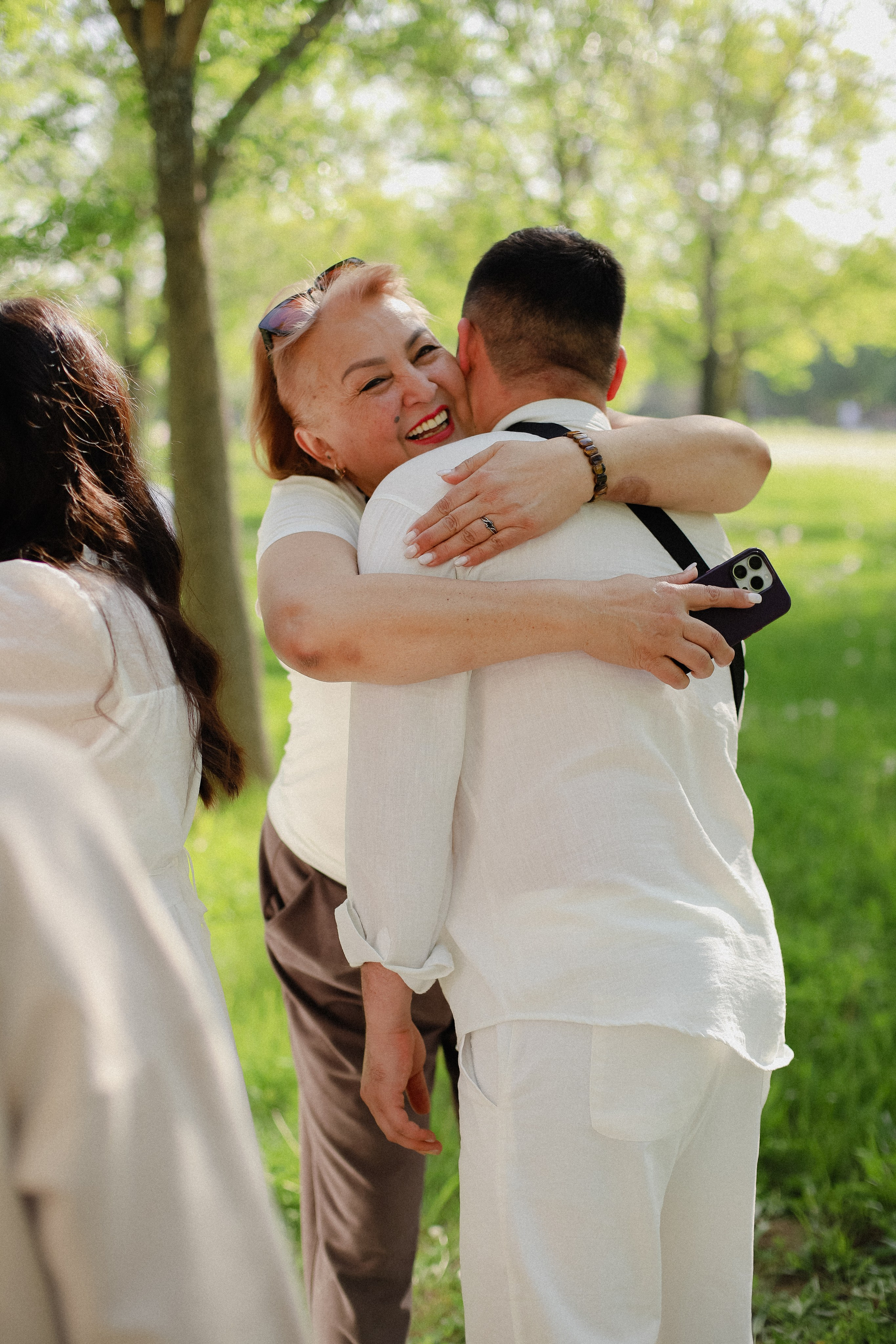Гендер в парке. Фотограф в Алматы и Москве Даша Пушкина