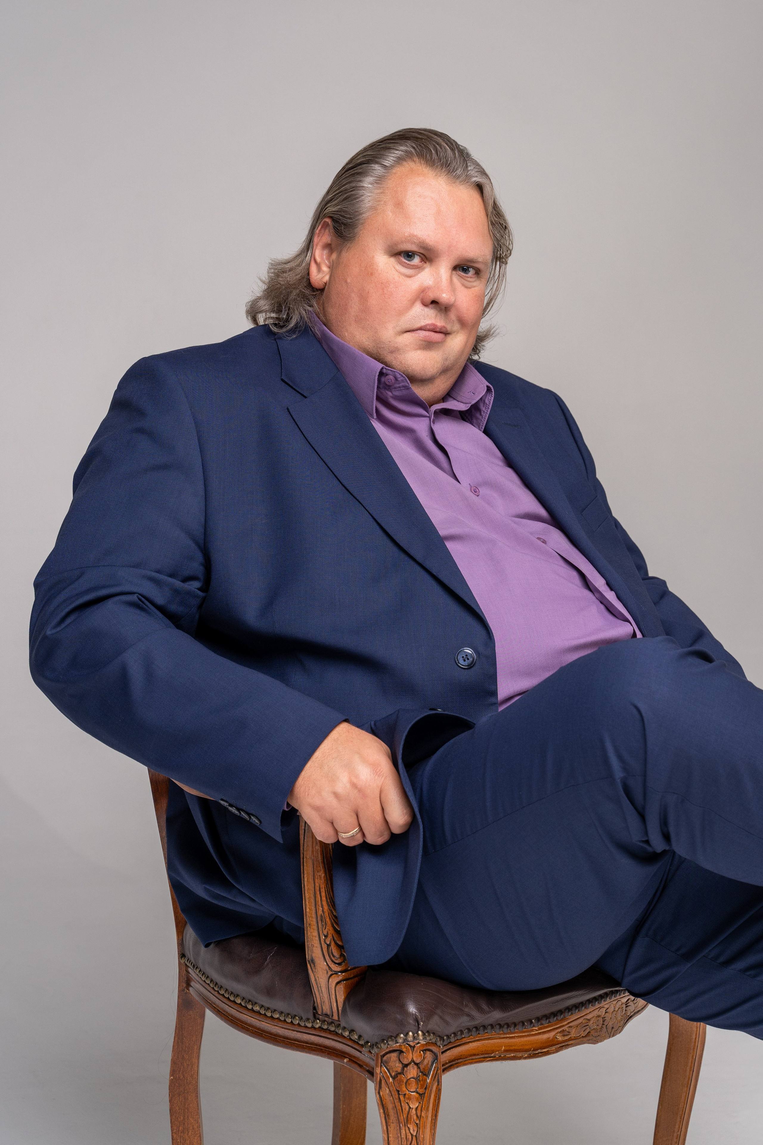 Сергей Лешуков. Портретный фотограф. Актёрское портфолио