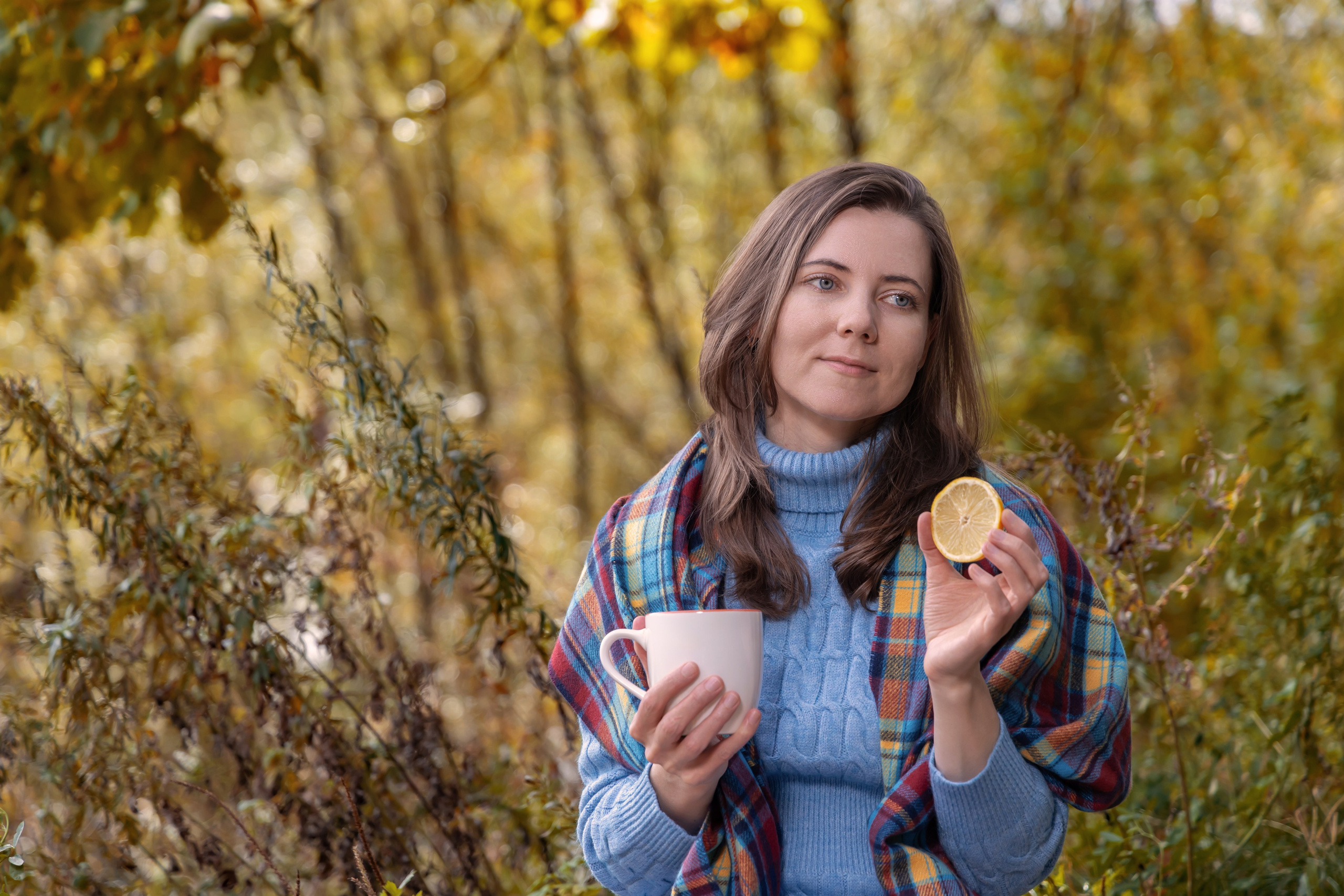 🍵 Тепло осени в ладонях. Репортажный, семейный и студийный фотограф в Москве Демин Алексей