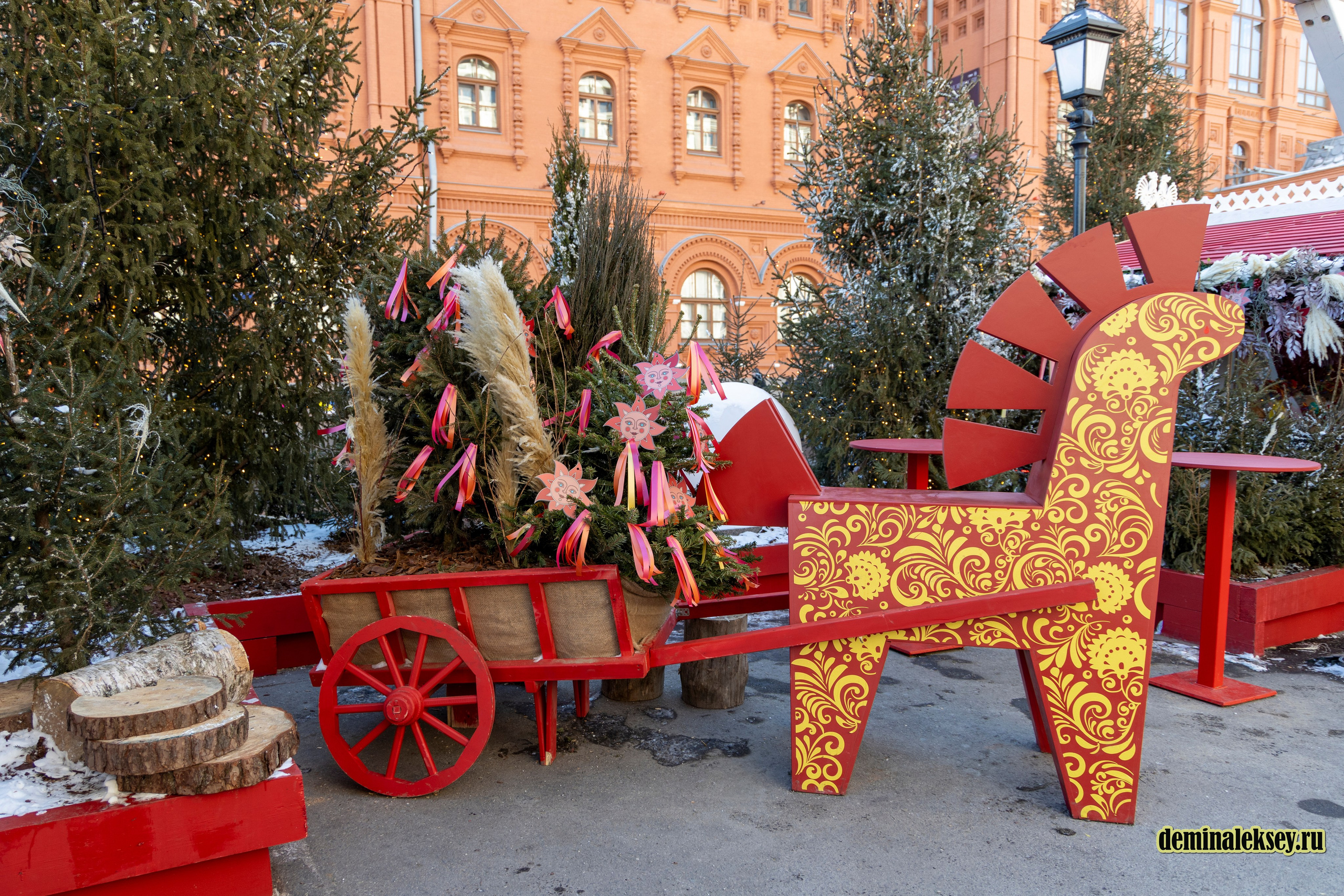 Московская масленица 2025. Репортажный, семейный и студийный фотограф в Москве Демин Алексей