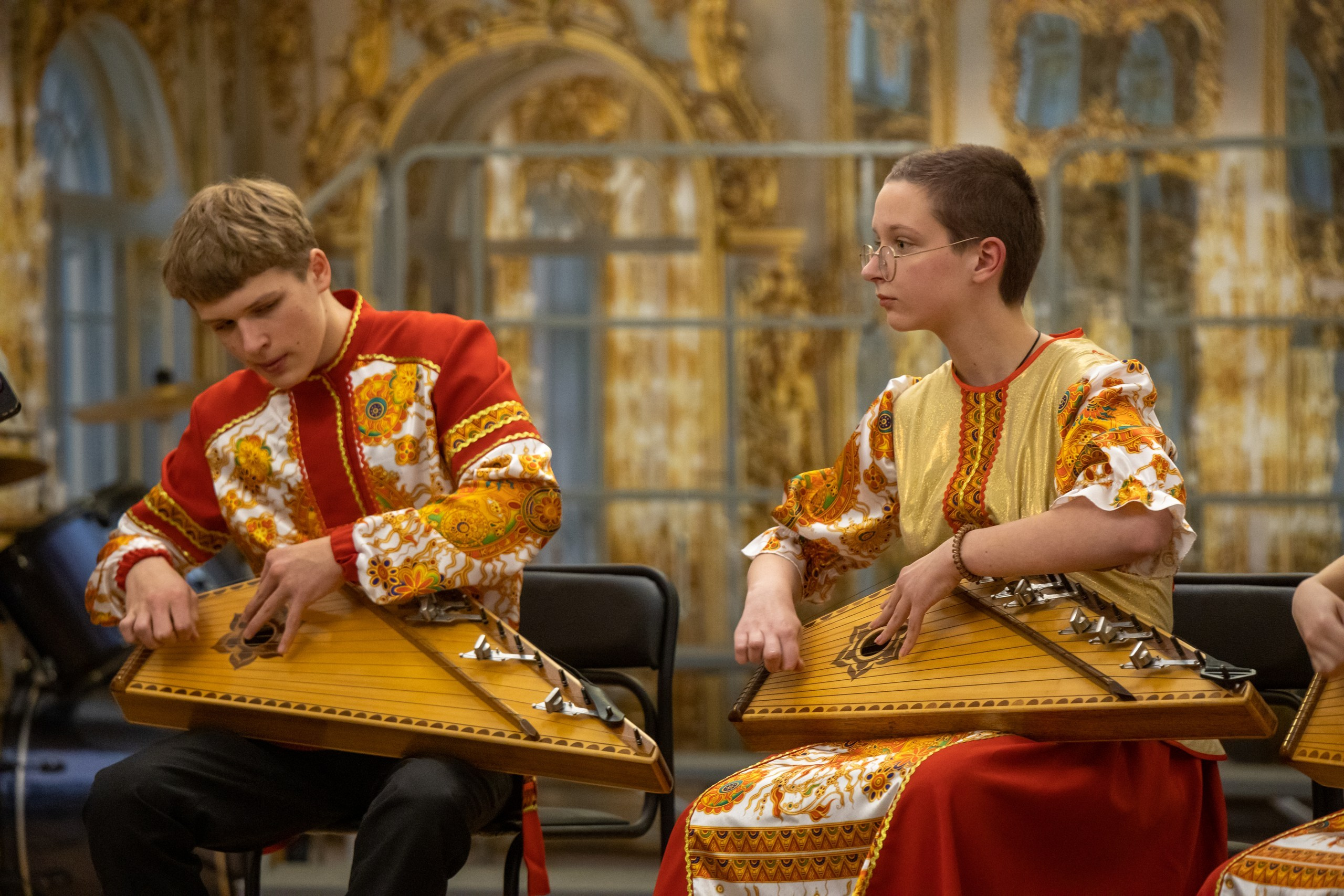 Концерт памяти Г. З. Райхеля. Фотограф в Туле Крупский АнДРей. Фотостудия «КАДР71» в Туле