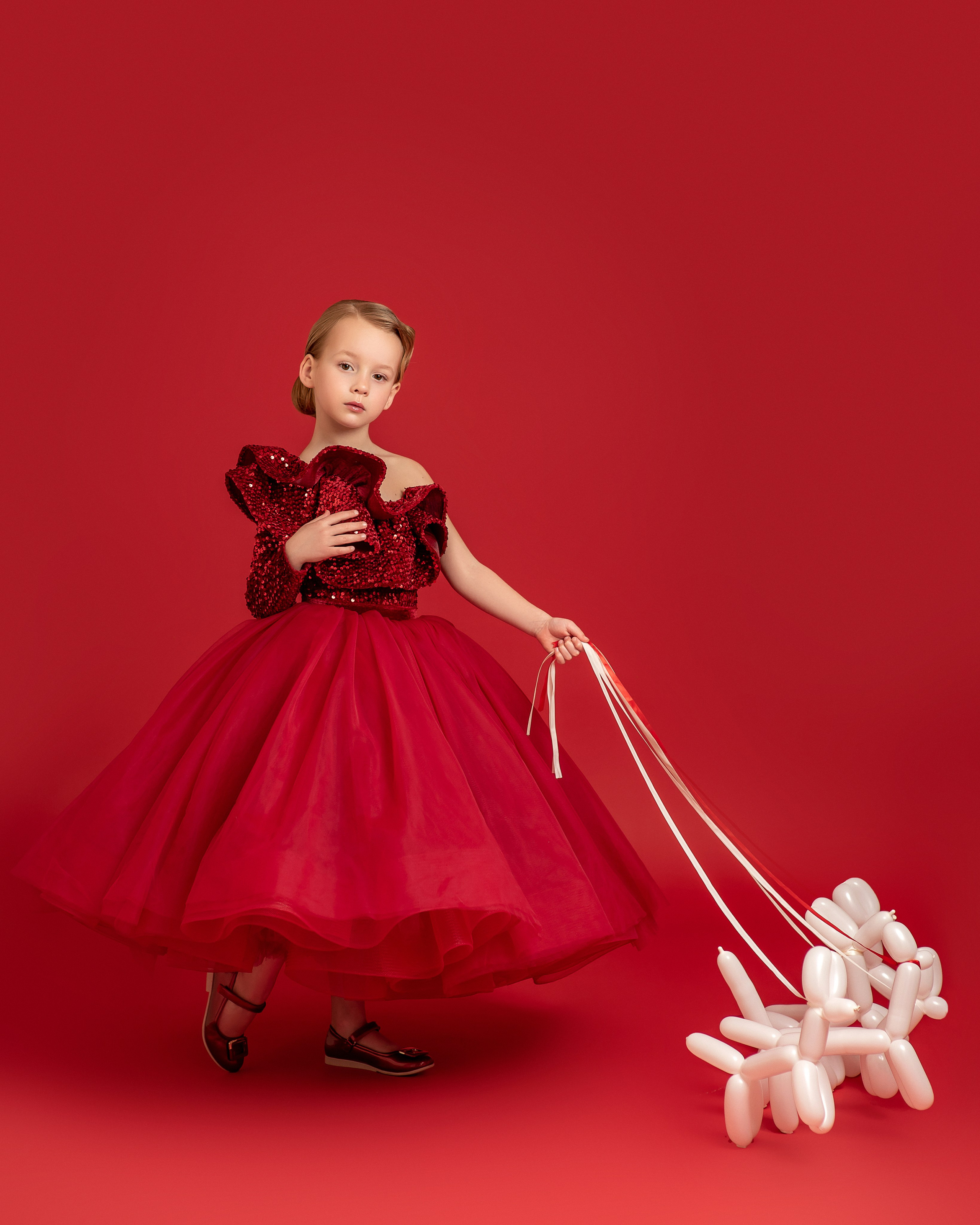 Полина в шляпке. Семейный и детский фотограф Наталья Горда