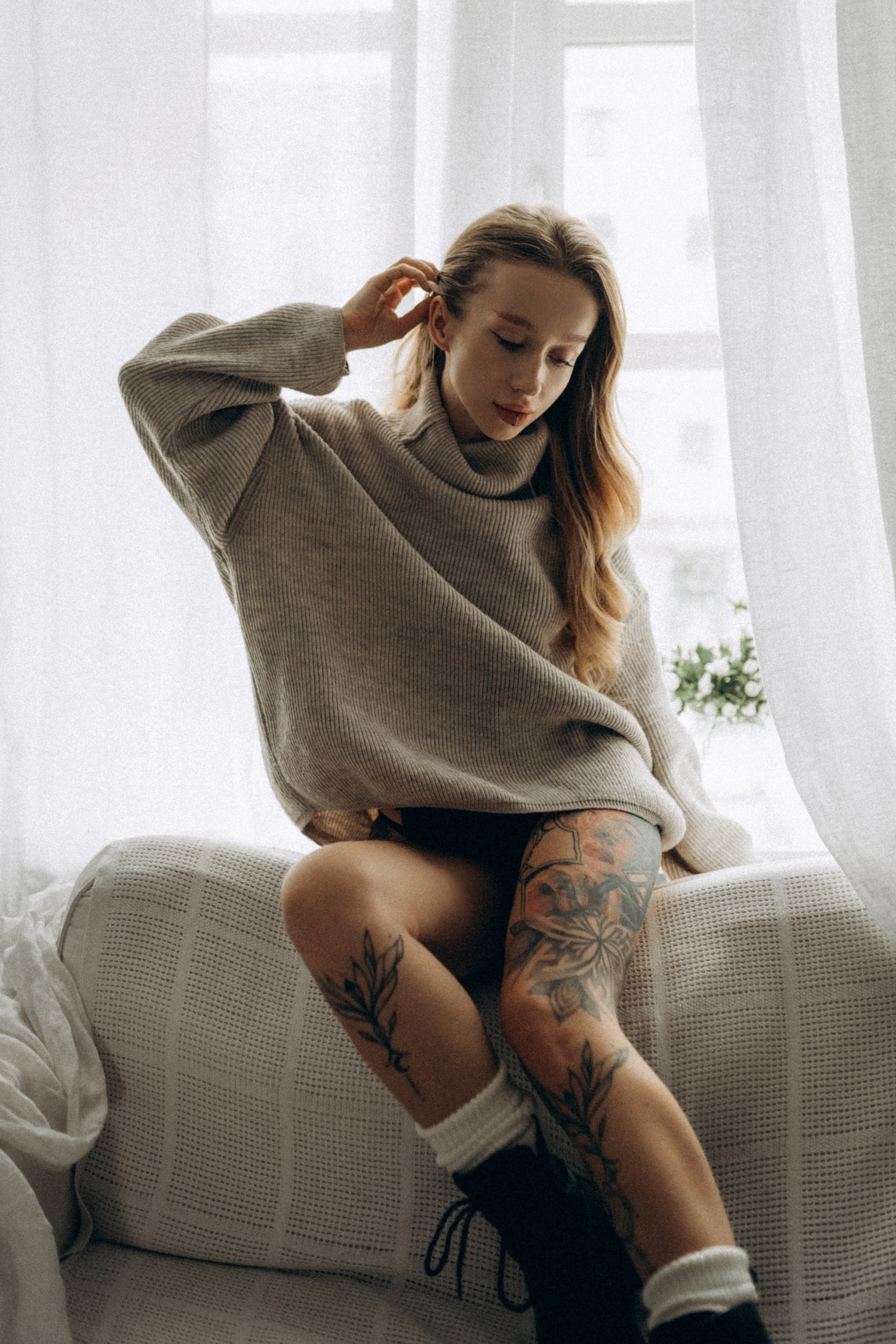 Алина. Фотограф Мария Миллс | Минск