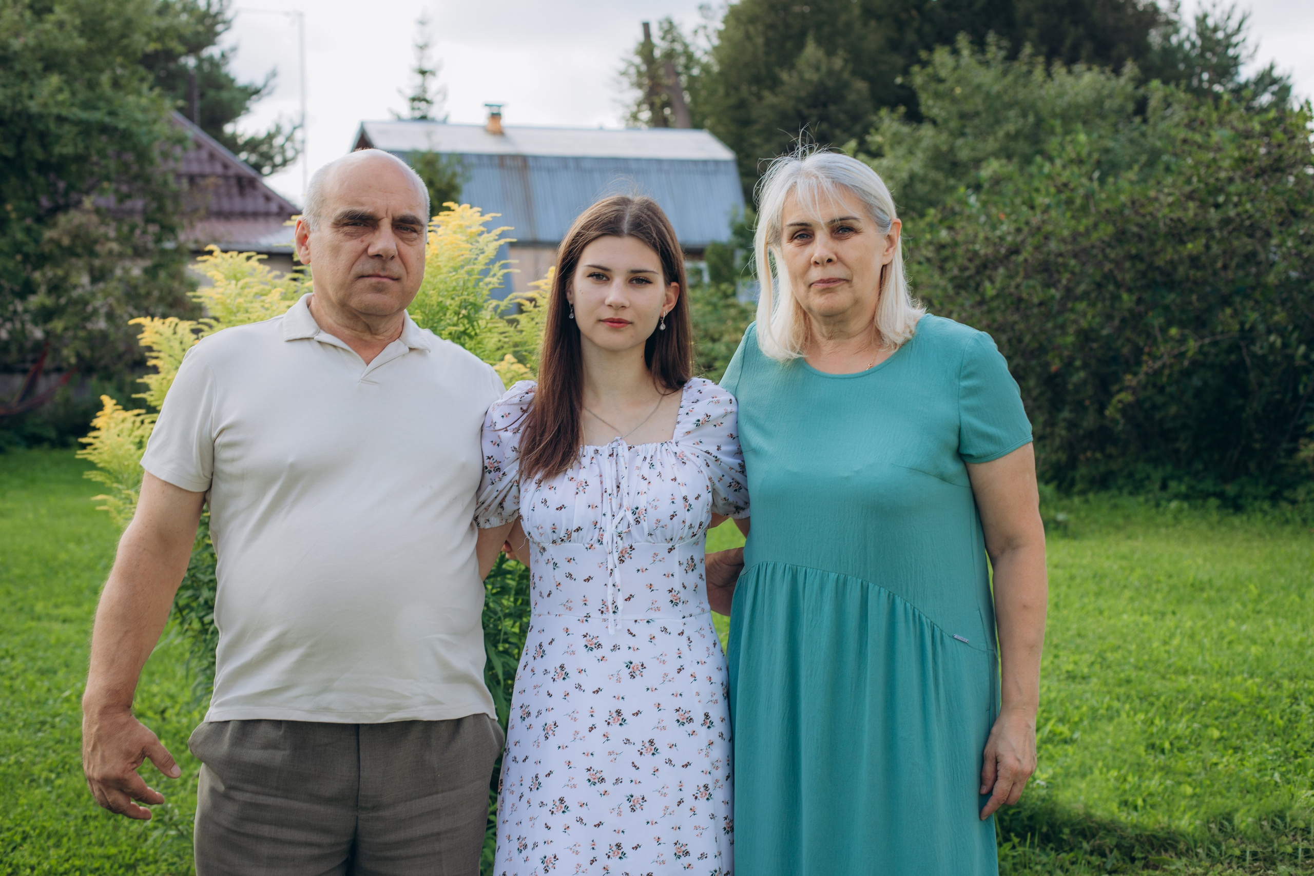 Большая семья. Семейный и домашний фотограф в Москве и МО Королева Валерия