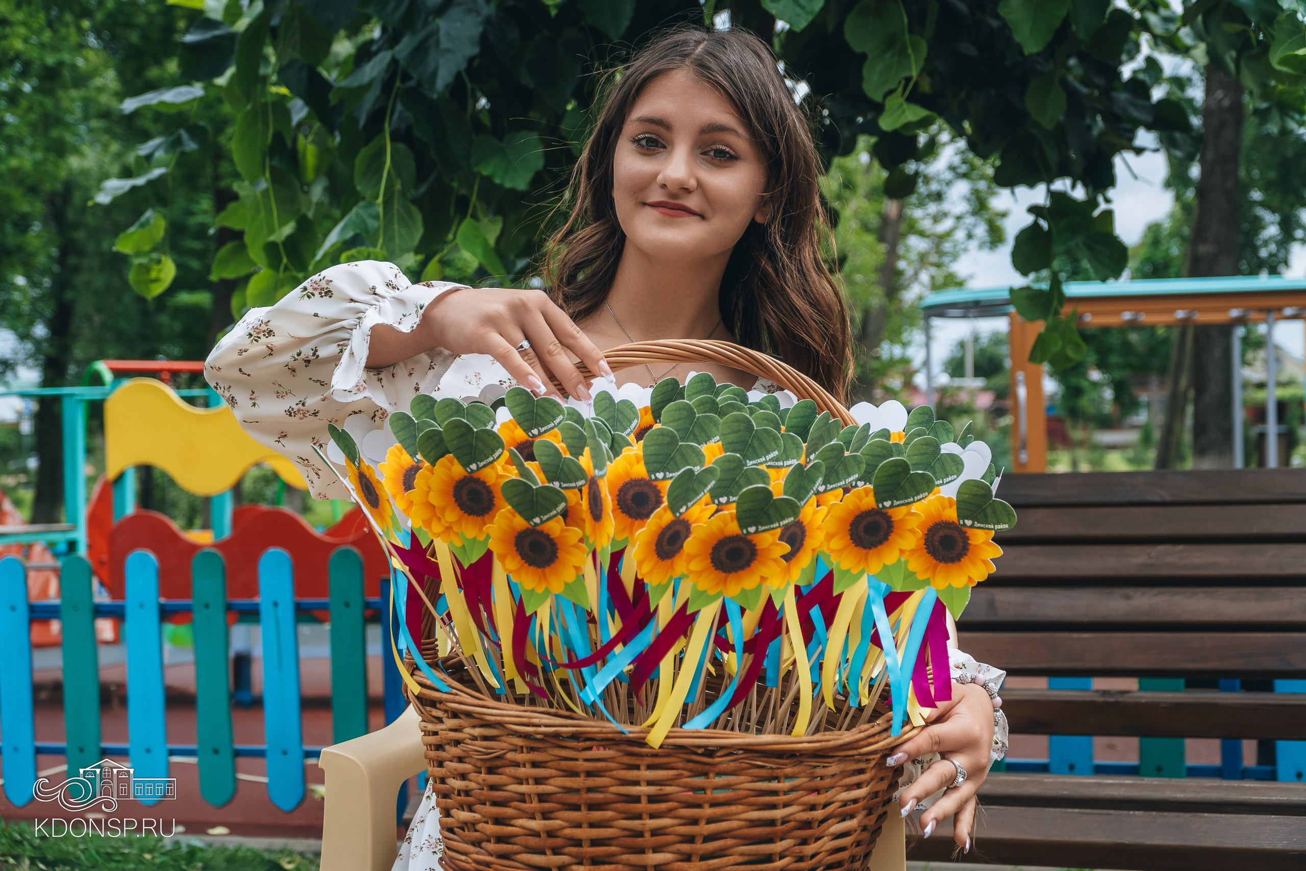 Я люблю Динской район. Новотитаровский Дом культуры