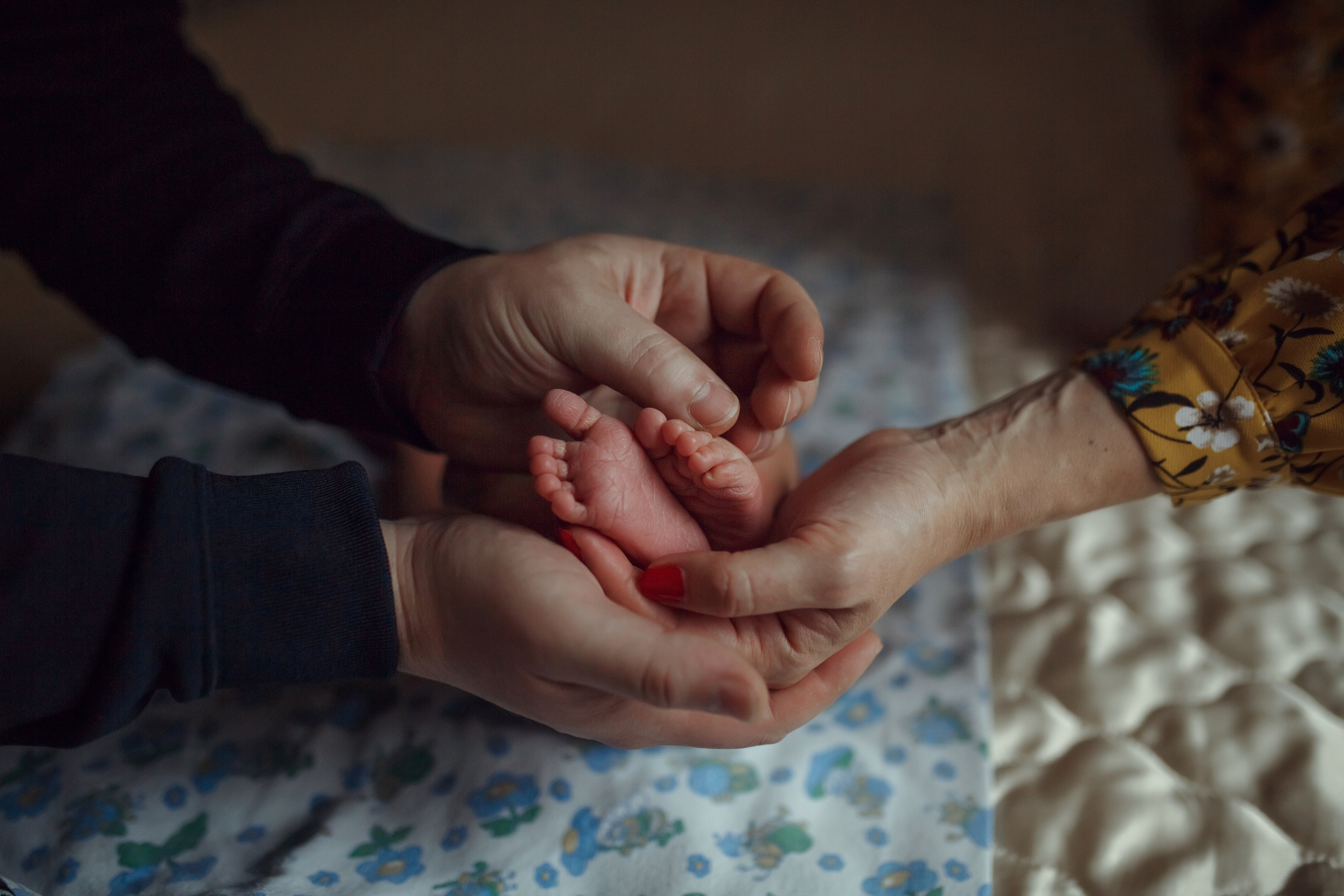 Выписка Виктора. Фотограф на Крещение, семейный фотограф в Москве