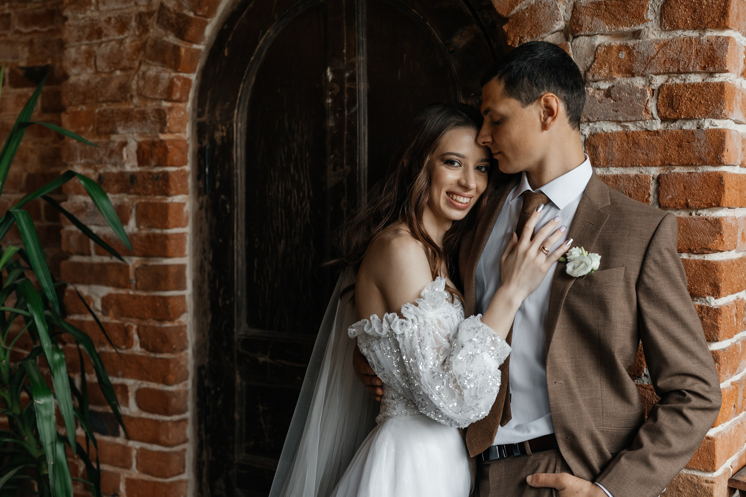 Алексей и Яна. Свадебный и портретный фотограф в Воронеже Нестеренко Илья