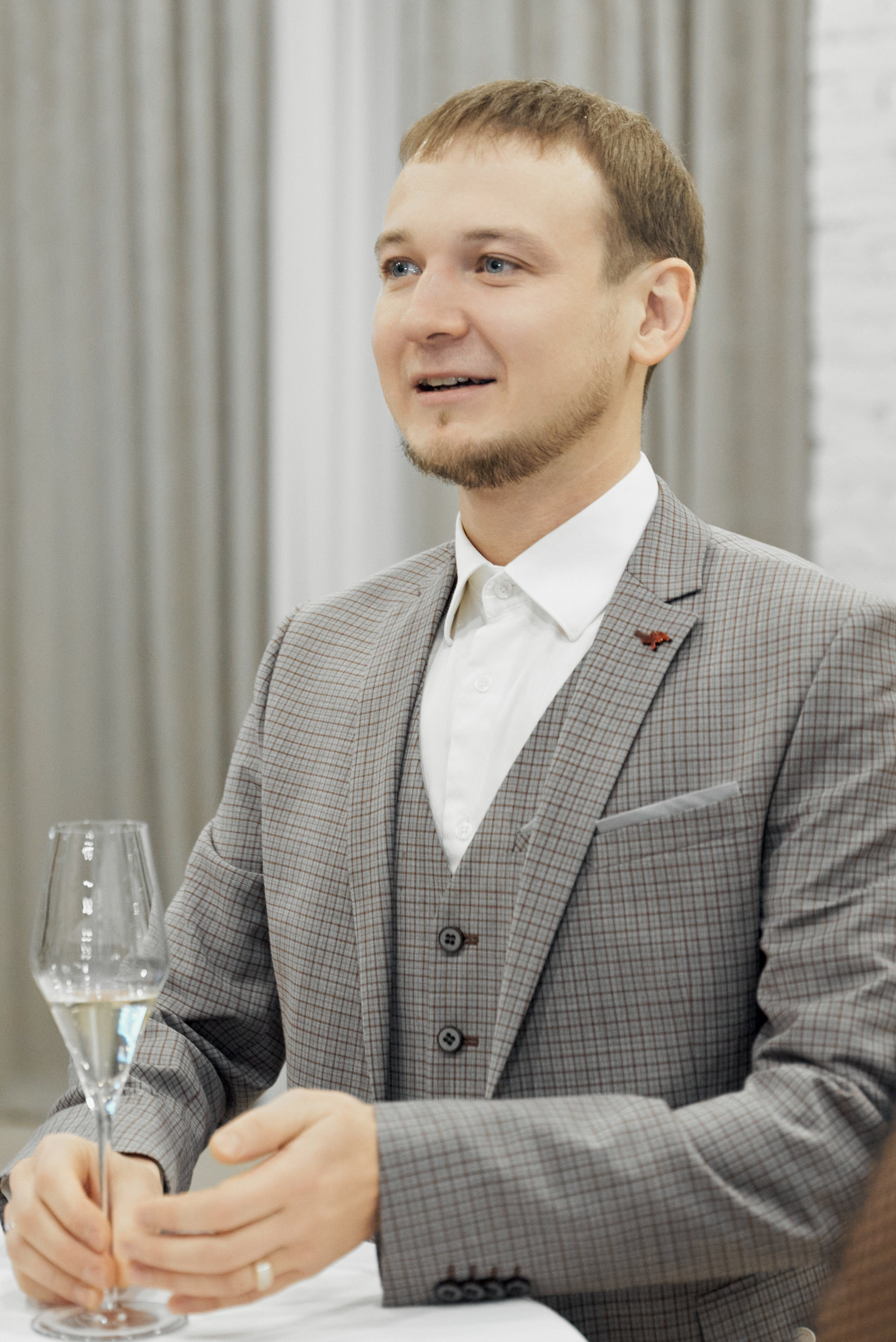 Корпоратив. Свадебный фотограф Александр Браво